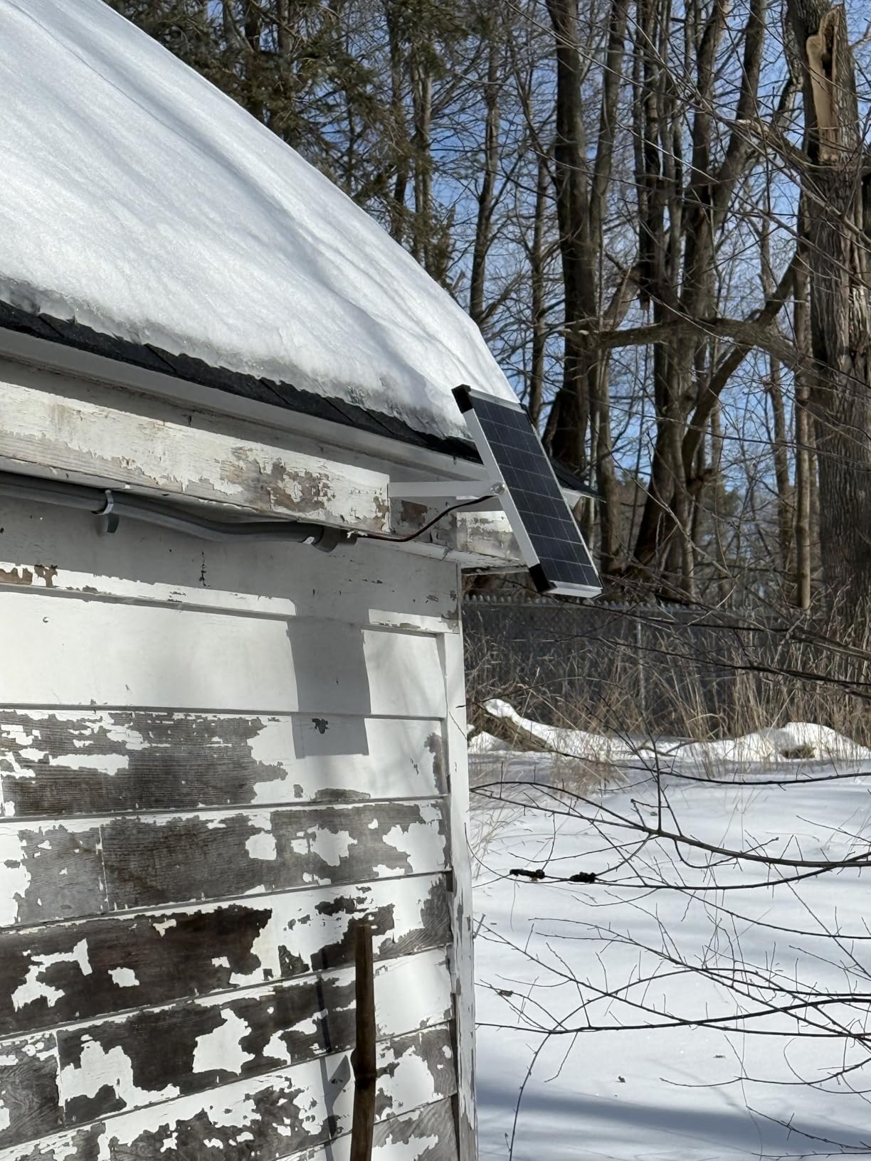 Voltset 12V Solar Battery Charger - 20W Waterproof Solar Panel Kit with Smart MPPT Controller - Trickle Charger Maintainer for Car RV Boat Marine Trailer Automotive Trailer Truck Motorcycle customer photo 1