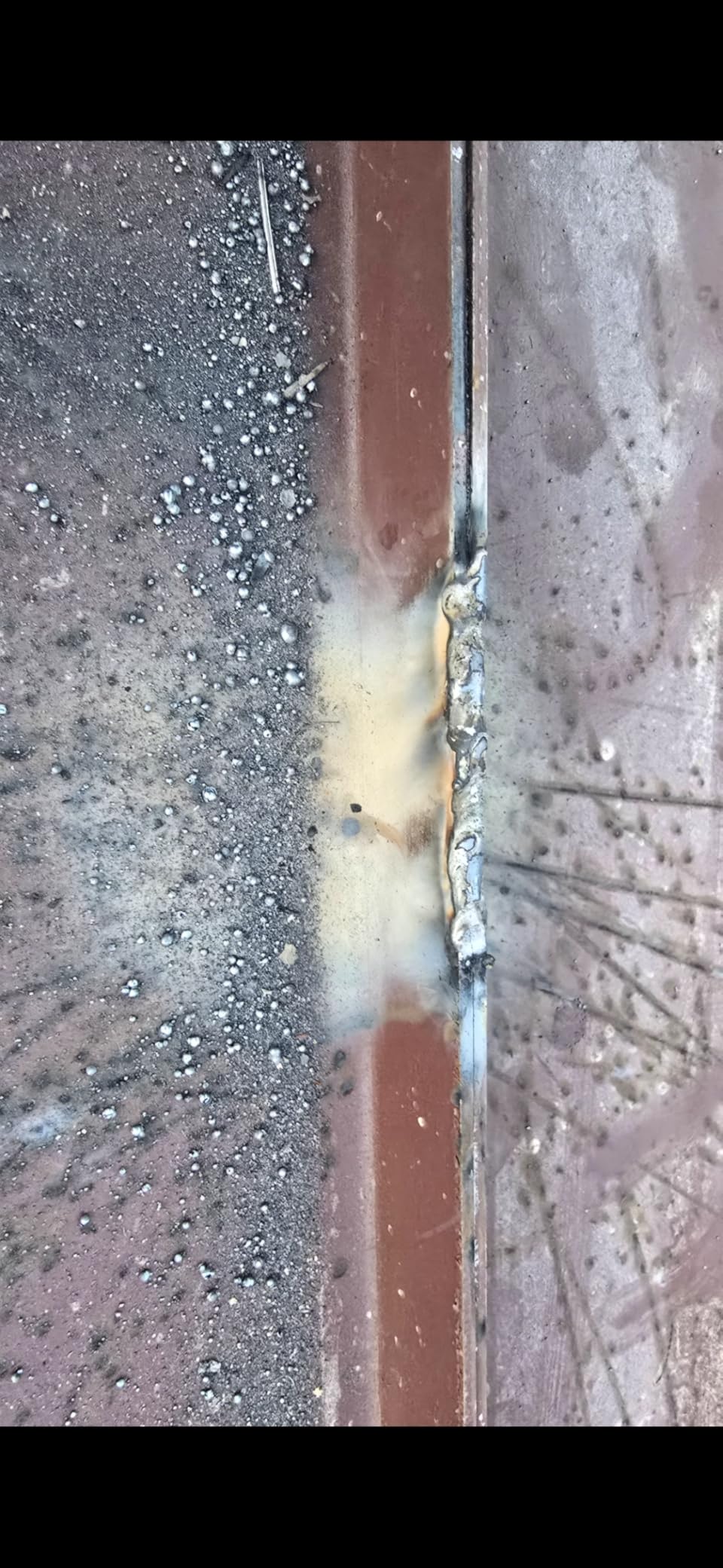 YESWELDER Gas Gasless 160A Multiprocess MIG Welder, Flux Core/MIG/Lift TIG/Stick ARC Welder 4 in 1 Welding Machine, Synergic Control 110V/220V Dual Voltage customer photo 2