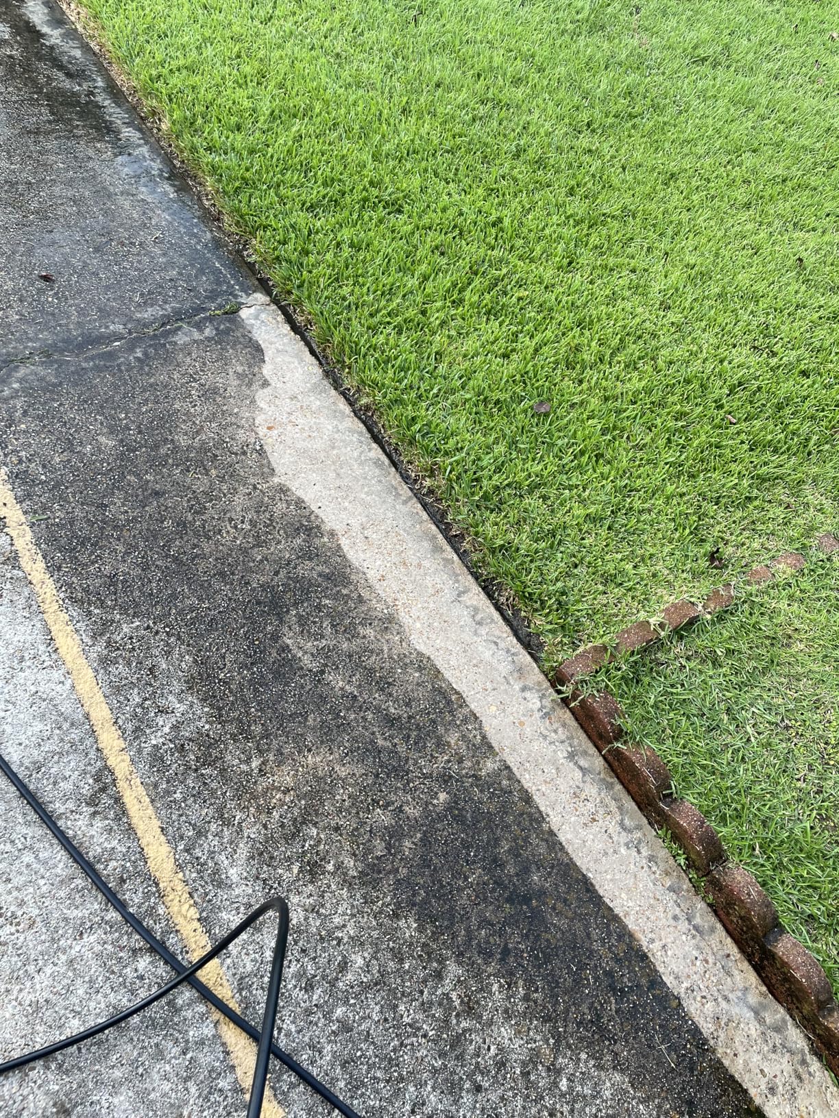 Westinghouse WPX3200e Electric Pressure Washer, 3200 Max PSI and 1.76 Max GPM, Induction Motor, Onboard Soap Tank, Spray Gun and Wand, 5 Nozzle Set, for Cars/Fences/Driveways/Homes/Patios/Furniture customer photo 1