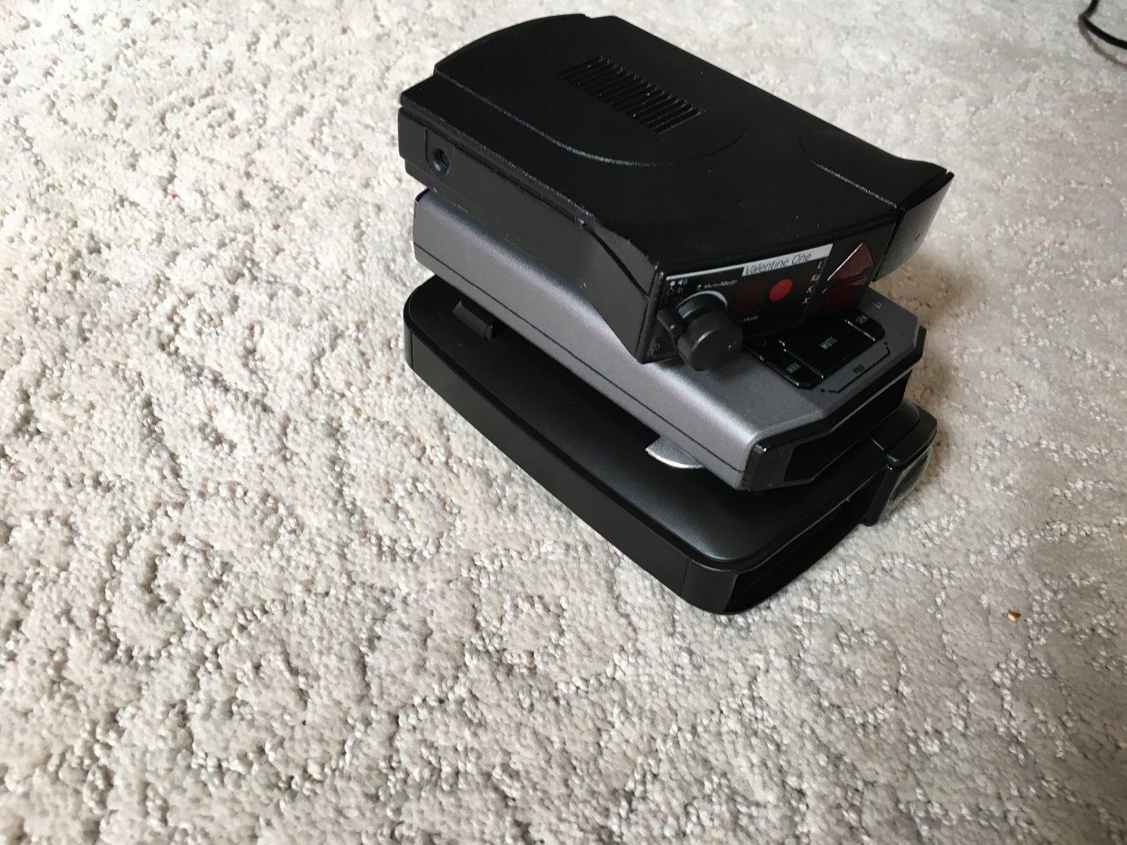 Escort MAX 360 MKII Radar and Laser Detector Bluetooth Enabled, 360° Directional Arrows, Exceptional Range, Shared Alerts, Apple CarPlay and Android Auto Compatible, Black customer photo 2