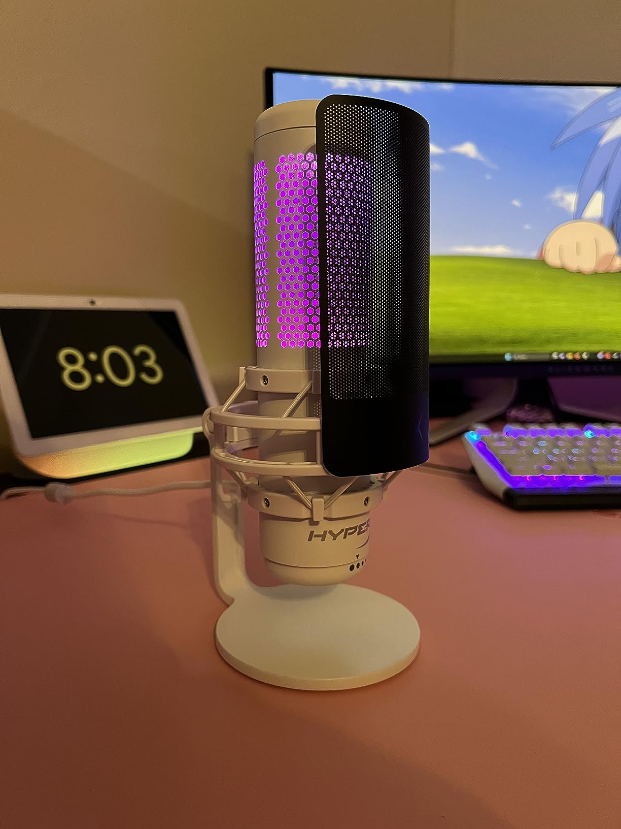 HyperX Shield Microphone Pop Filter customer photo 2