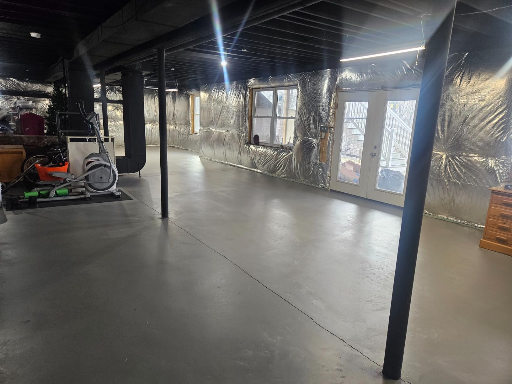 Spray Nozzle Spray tip Reversible Spray Tips Airless Paint Sprayer Nozzle Tips Airless Paint Spray Machine Parts for Homes Buildings Garden Decks Fences (5 Pieces - 211, 313, 415, 517, 623) customer photo 2