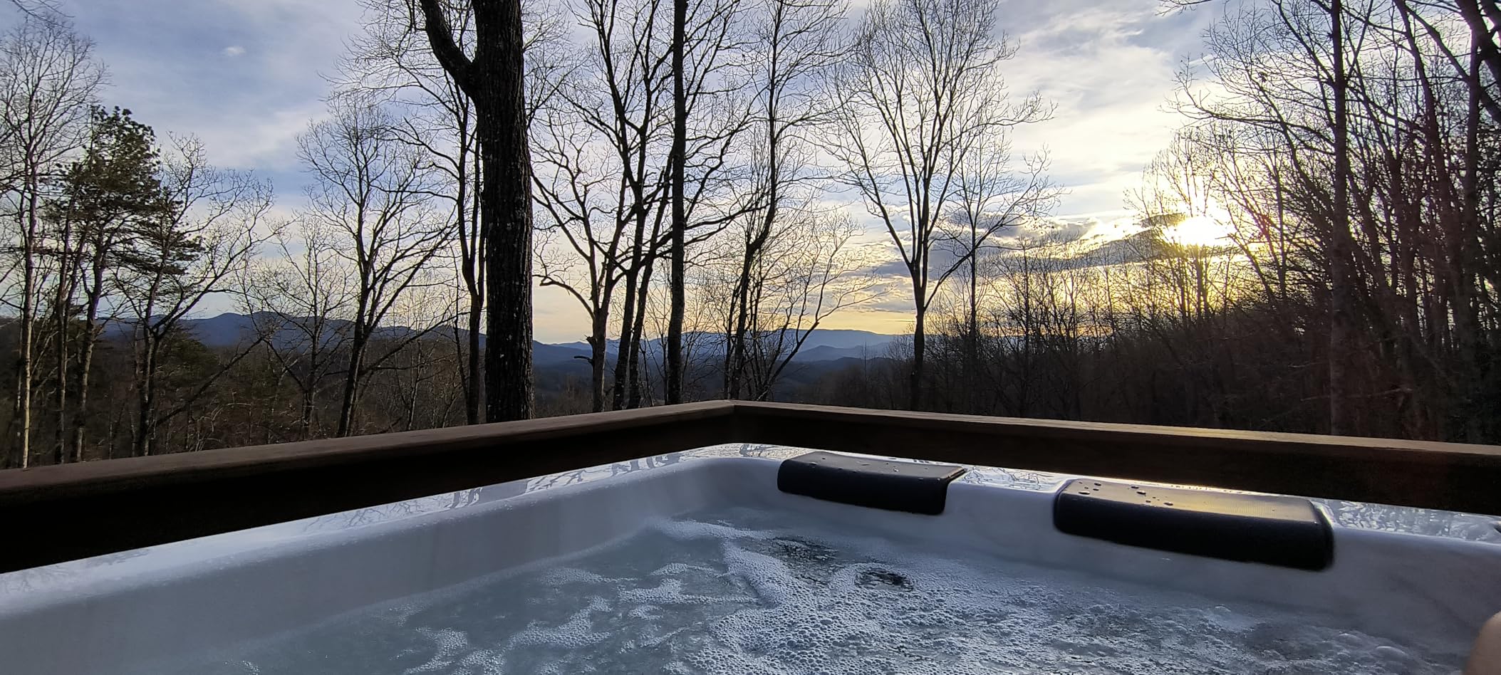 Comfort Hot Tubs - 6 Person Luxury Outdoor Portable Spa - 44 Jets - Above Ground Hot Tub customer photo 2