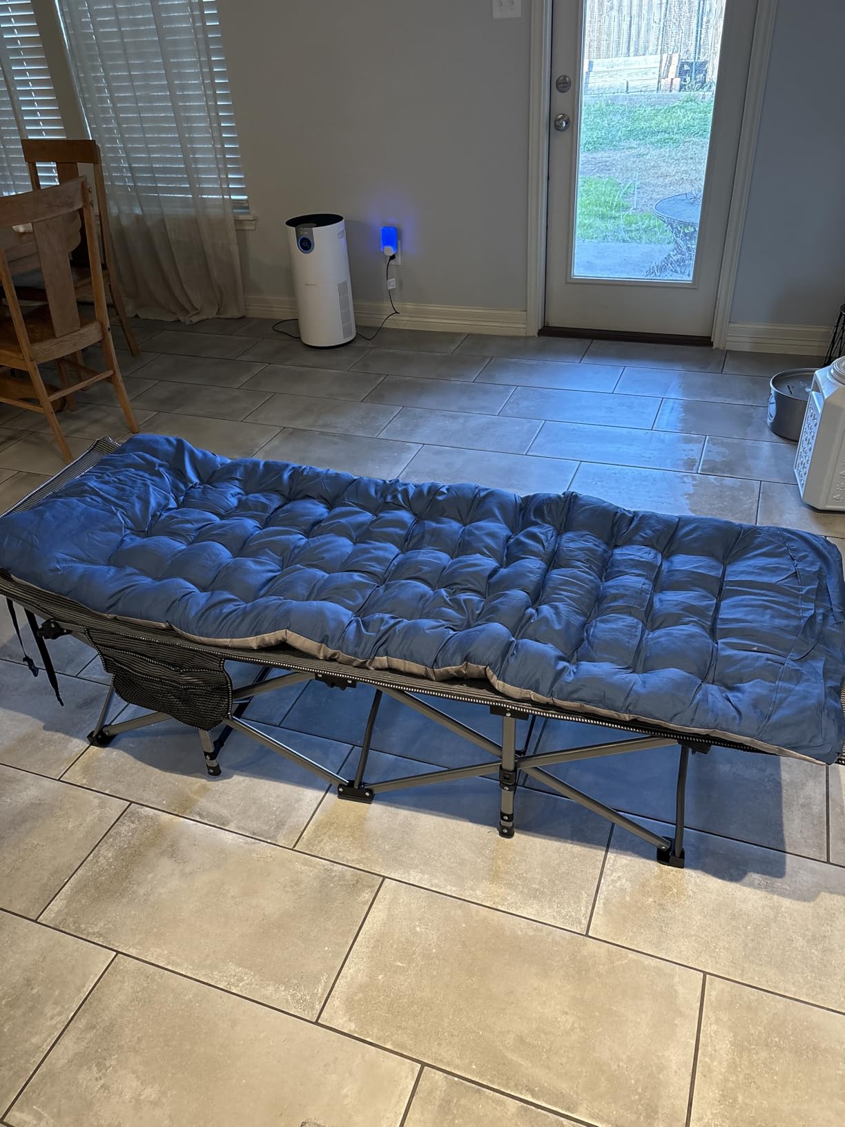 ABORON Camping Cot for Adult 28