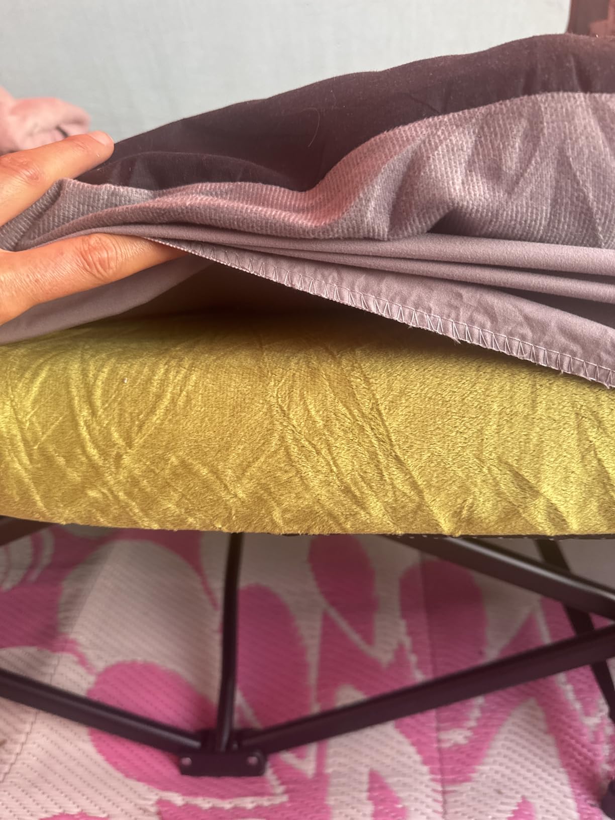 ABORON Camping Cot for Adult 28