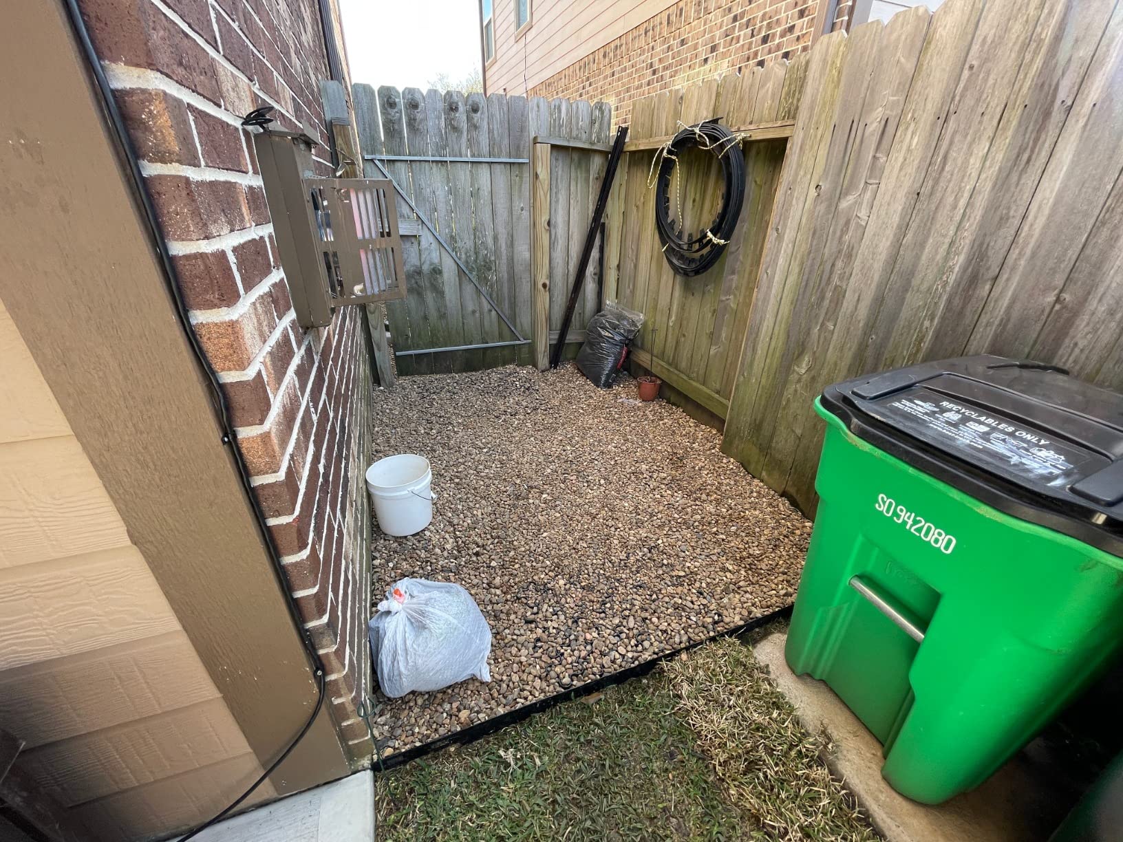 Standartpark Vodaland Permeable Pavers - EasyPave Grass & Gravel Driveway Grid - Load Class A-D, 100% Recycled PPE Plastic Pavers, 2