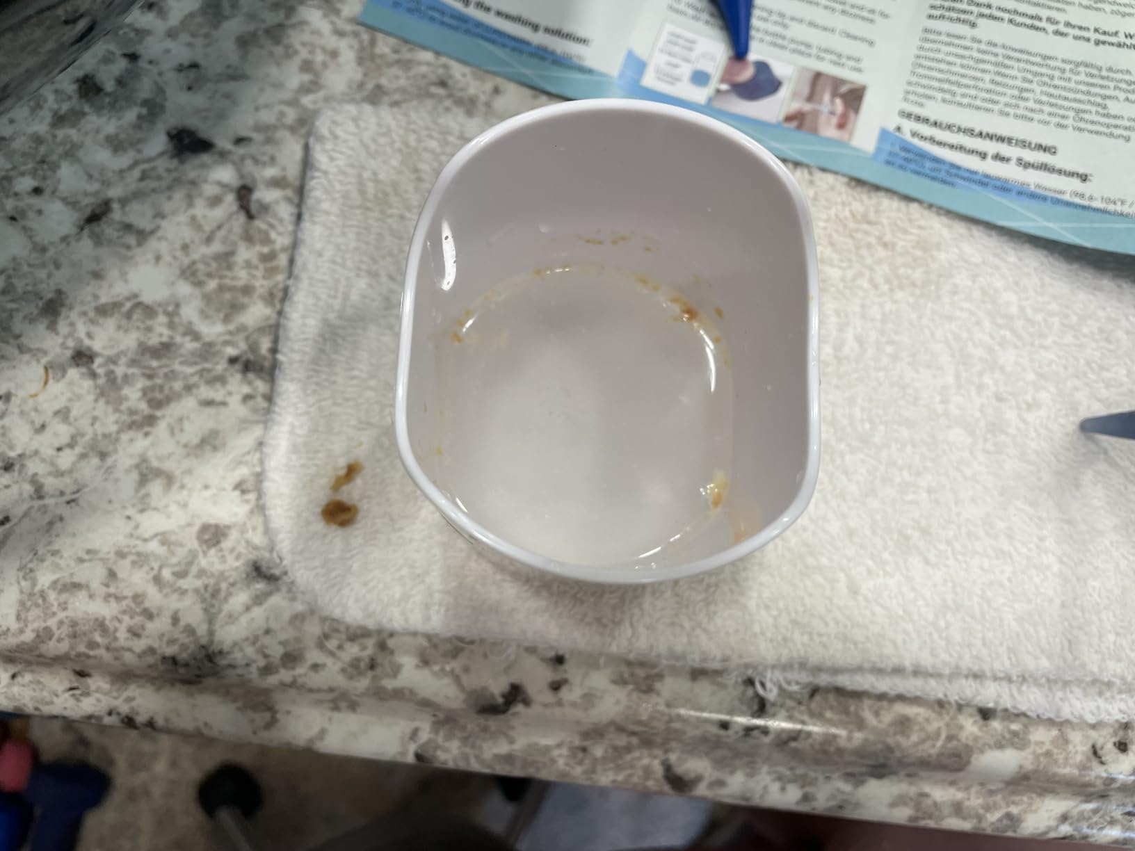 Ear Wax Removal, Ear Cleaner, Ear Cleaning Kit, Manual Ear Irrigation Flushing System, Ear Wax Removal Kit, Safe and Effective to Clean Ear Built Up Wax customer photo 1