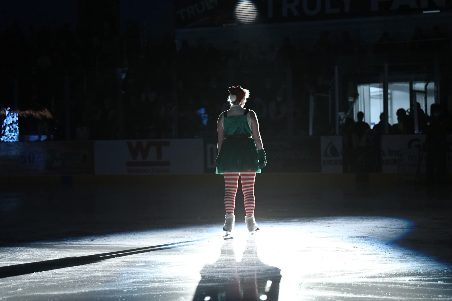 Riedell Unisex Horizon Recreational Ice Skates - Supportive Uppers with Plush Padded Lining, Smooth Stainless Steel Blades, and PVC Soles customer photo 2