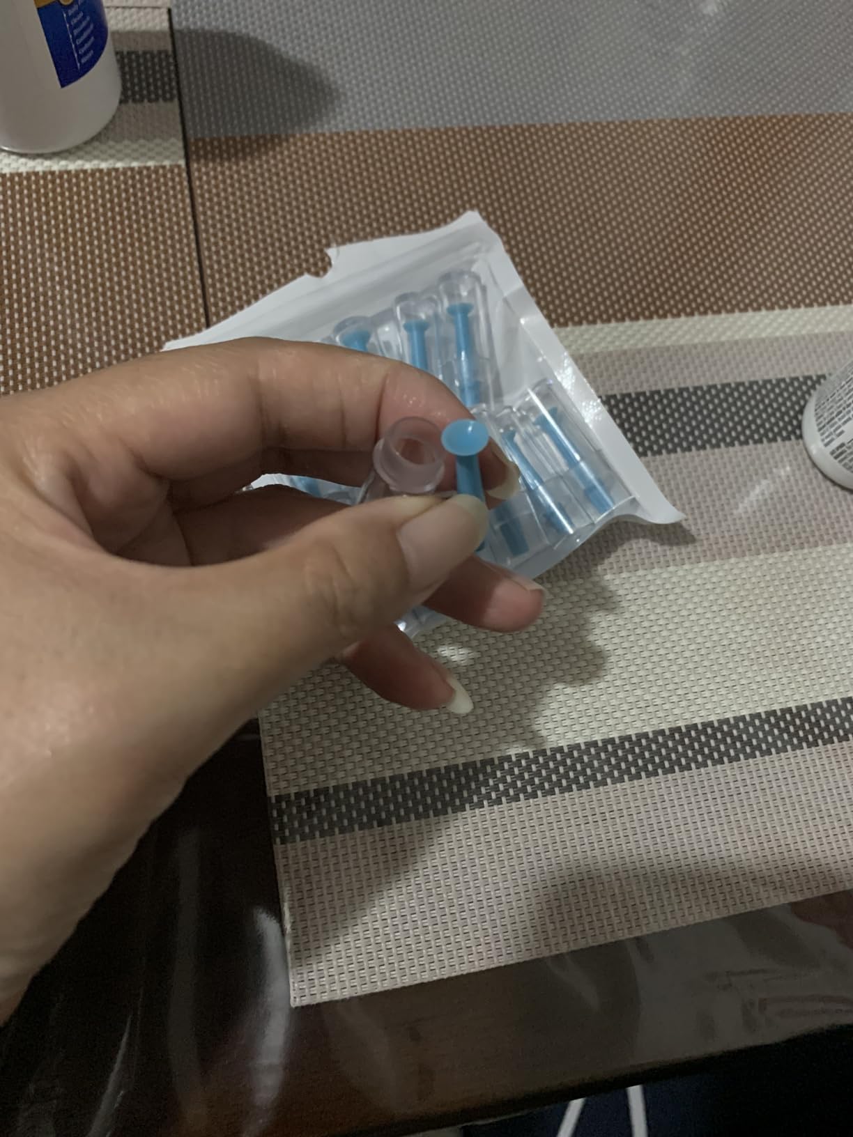 12 Pieces Hard Contact Lens Remover Tool for RGP and Scleral Lenses - Plunger Suction Cup customer photo 2