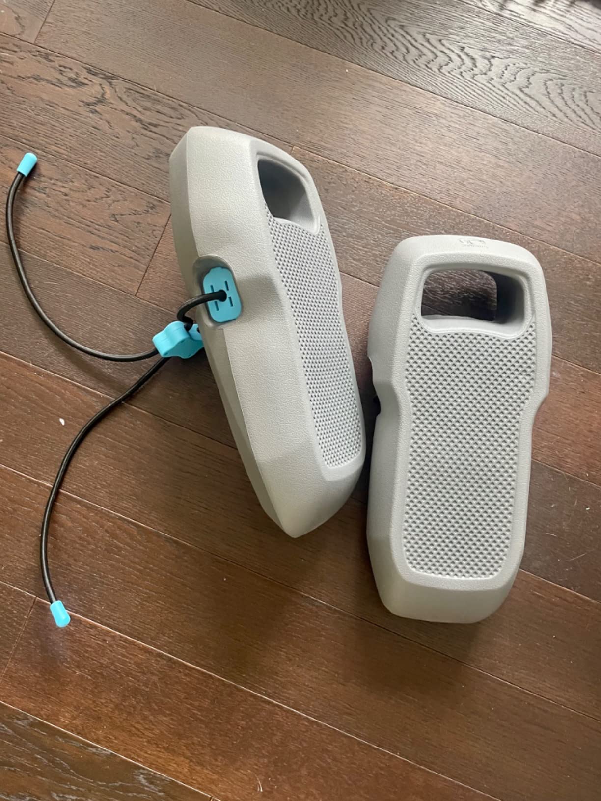 Boat Fenders Boat Bumpers for Docking Portable Boat Fenders EVA Pontoon Boat Fenders Ideal for Fishing Boat, Pontoon Boat, PWC and Jet Ski customer photo 1