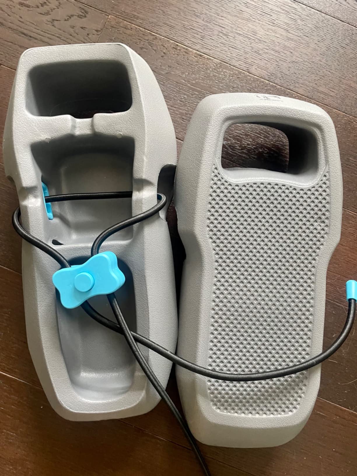 Boat Fenders Boat Bumpers for Docking Portable Boat Fenders EVA Pontoon Boat Fenders Ideal for Fishing Boat, Pontoon Boat, PWC and Jet Ski customer photo 2