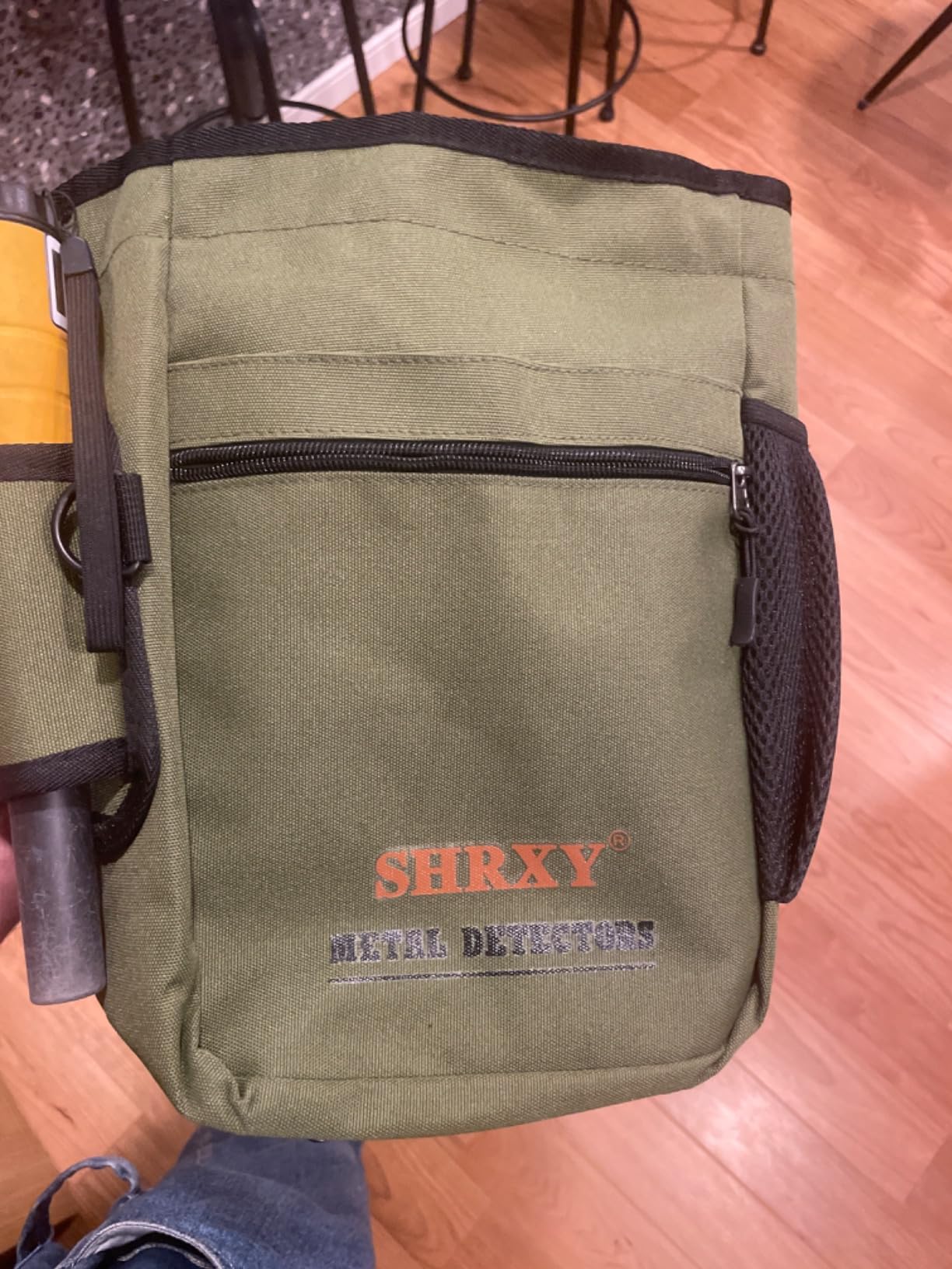 Pointer Metal Detector Find Bag Detecting Digger Tools Bag Waist Pack Pouch for PinPointer Garrett Xp ProPointer customer photo 1