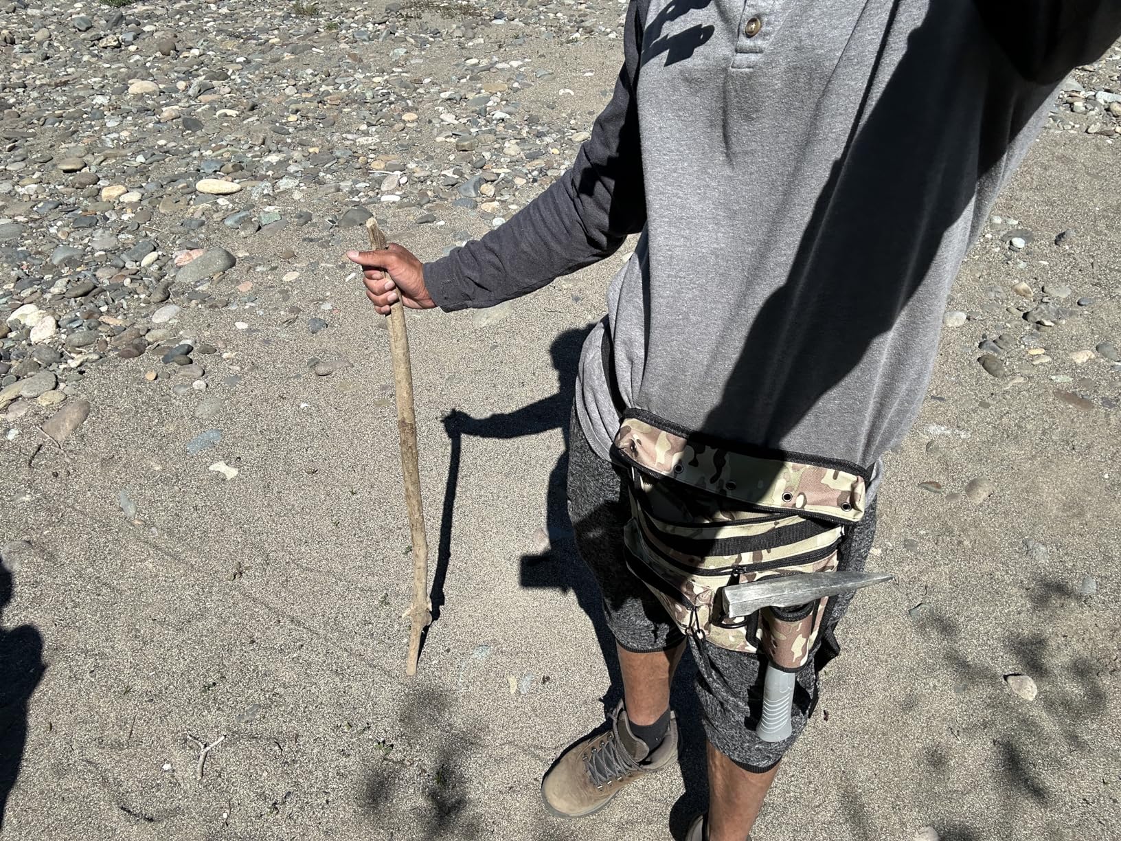 Pointer Metal Detector Find Bag Detecting Digger Tools Bag Waist Pack Pouch for PinPointer Garrett Xp ProPointer customer photo 2