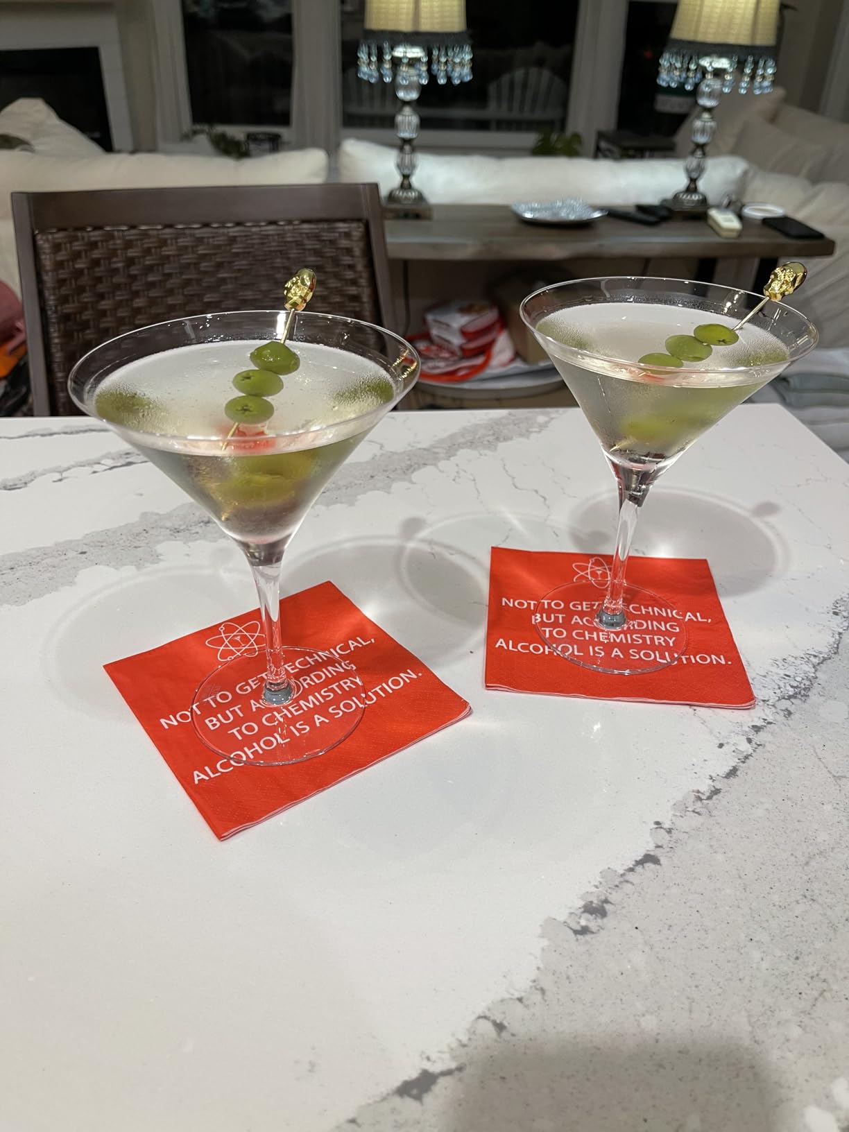 MORA PURE The Remy Coupe - Set of 4, 8oz Handblown Premium Crystal Martini Glasses for Cocktail, Gin & Tonic, Cosmopolitan, Manhattan, Bar, Fancy Mixology customer photo 1