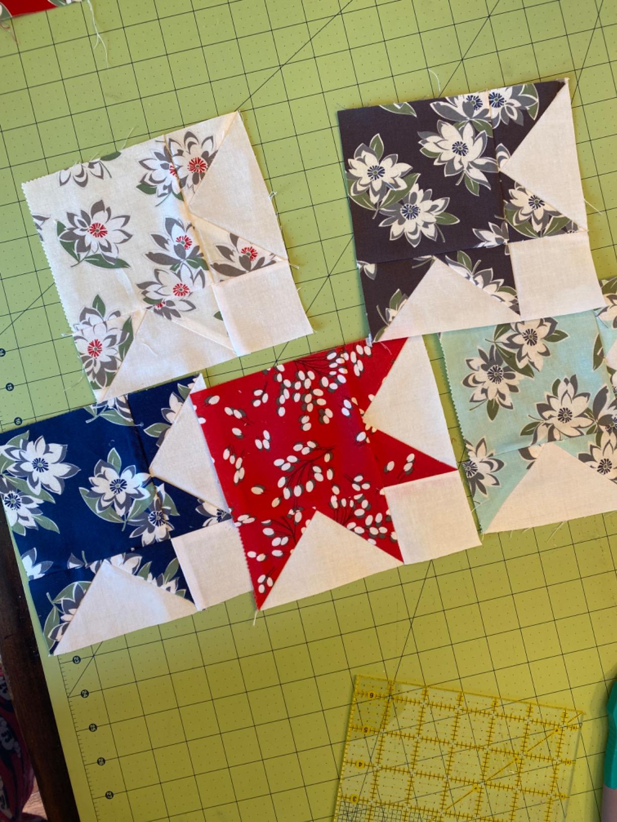 Janome 4120QDC-G Computerized Quilting and Sewing Machine with Bonus Quilt Kit customer photo 1