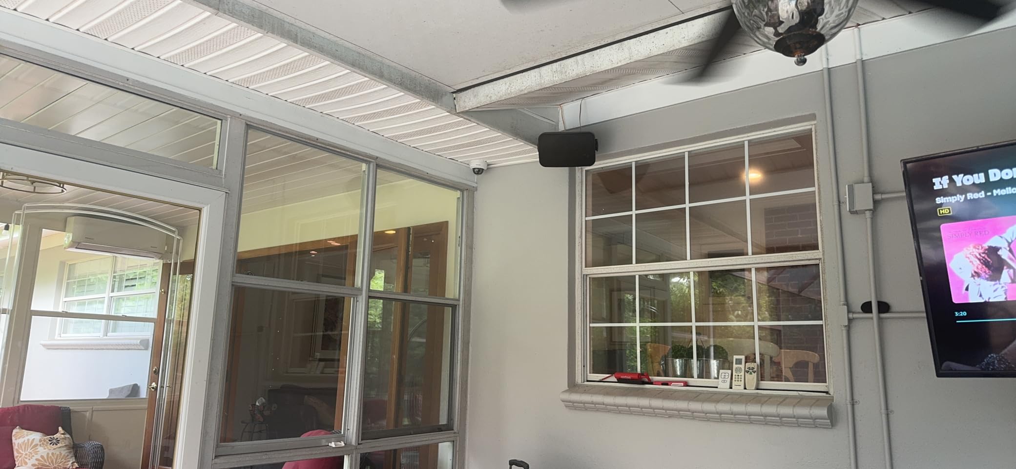 Outdoor by Sonance - Premium Architectural Outdoor Speakers for Sonos System customer photo 2