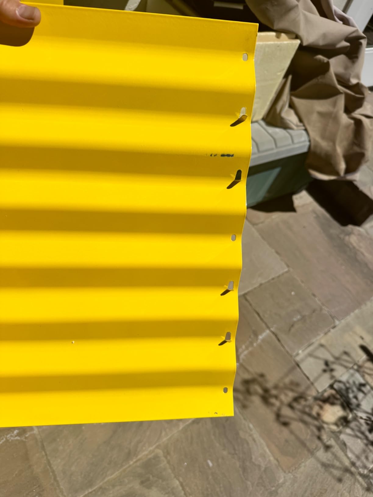 9-in-1 Galvanized Steel Raised Garden Bed, 8x2x1.5 ft Modular Planter for Gardening, Vegetables, Flowers, 18