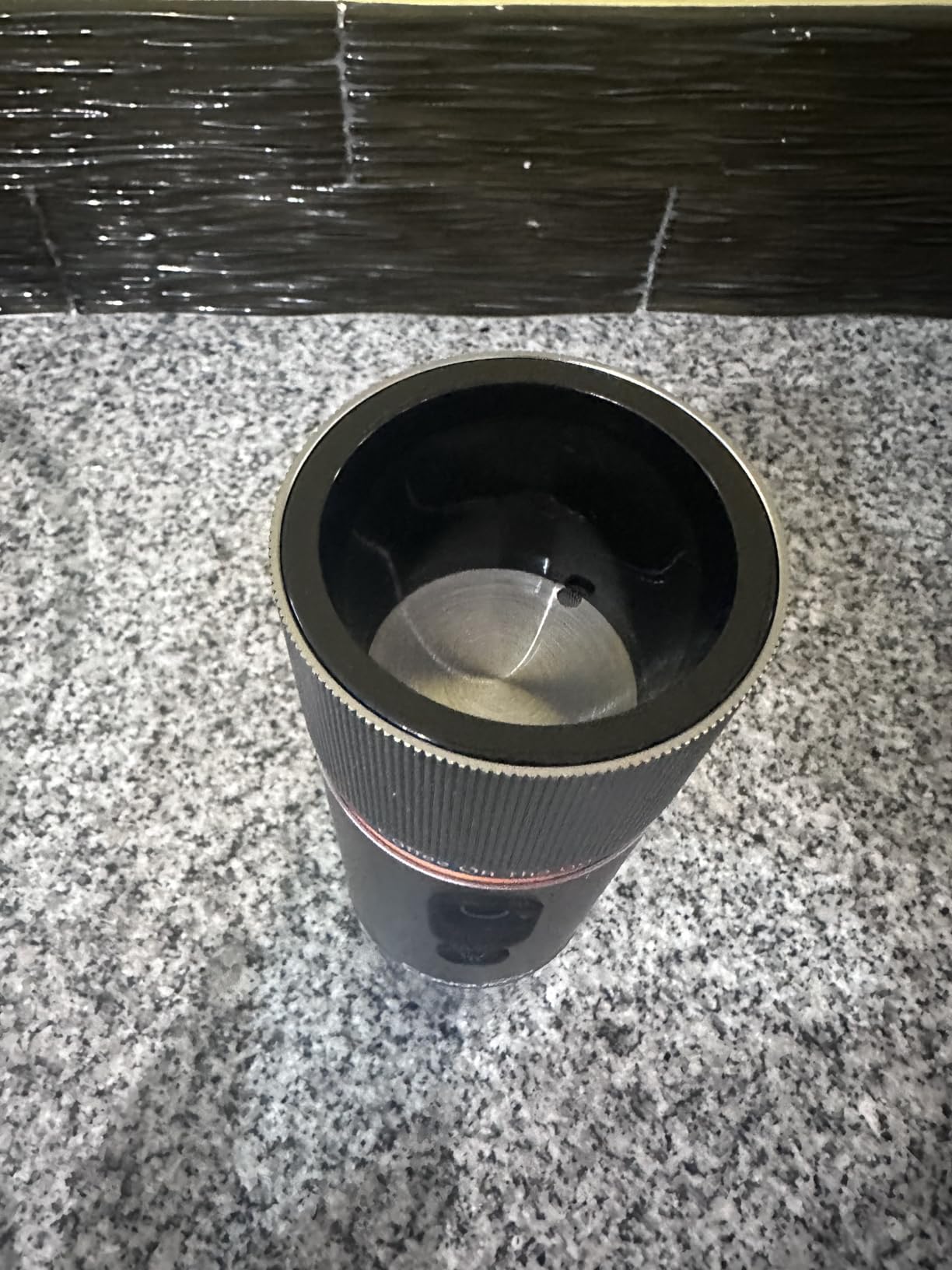 CONQUECO Portable Espresso Machine Travel: 12v Car Coffee Maker for Camping - Small Electric - 2.5 Mins Heating - 8 Cups Espresso for One Charge customer photo 1