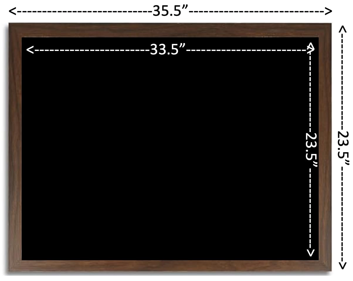 4 THOUGHT Chalk Board 24