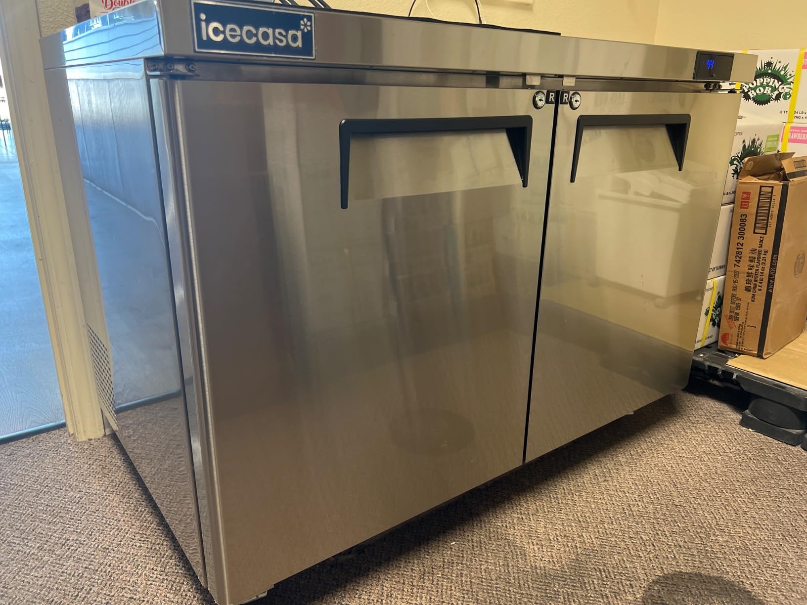 ICECASA 27