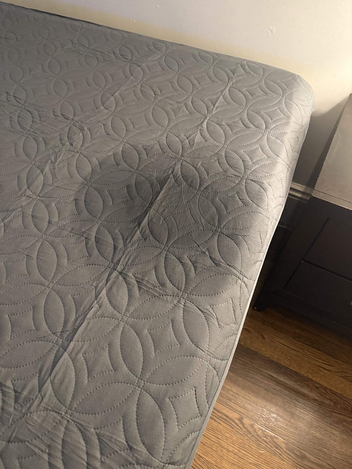 BEDLORE Waterproof Mattress Protector, Queen Size Mattress Pad Noiseless with Deep Pocket 6