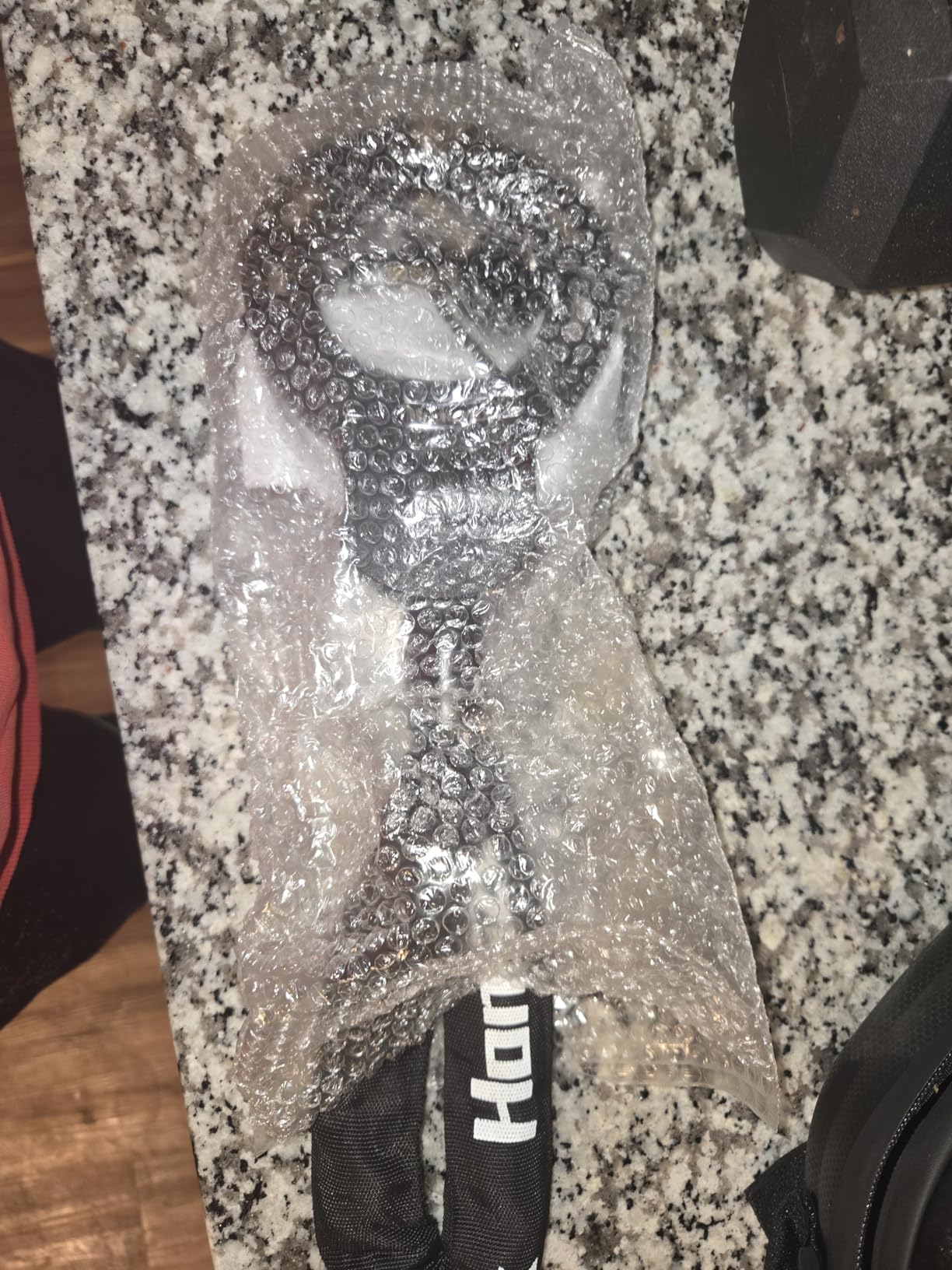 Scooter Lock, Electric Scooter Locks Anti Theft & Waterproof Scooter Bag, Bike Lock with Key, Heavy Duty Handcuff Chain Lock for E Scooter customer photo 1