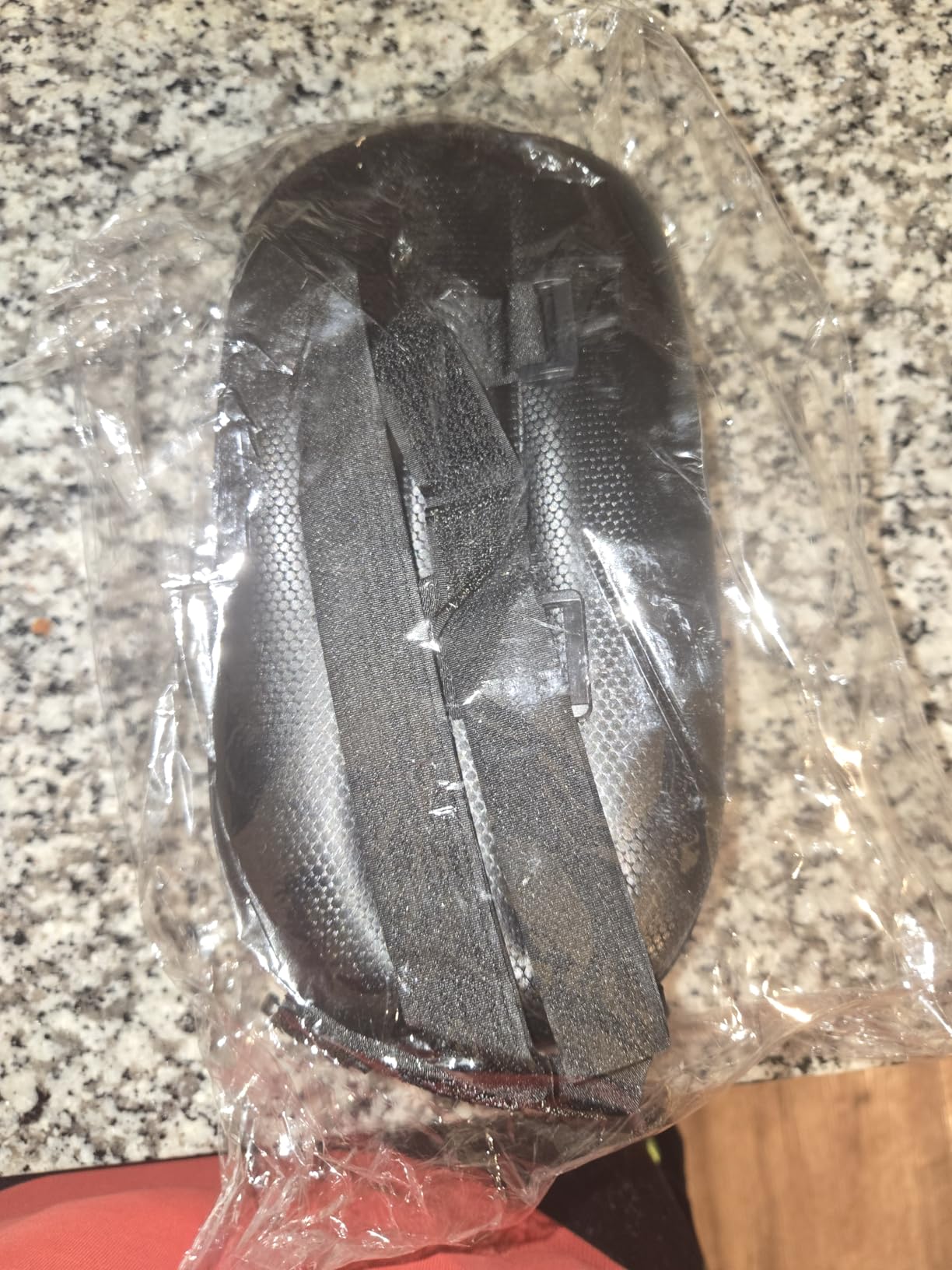 Scooter Lock, Electric Scooter Locks Anti Theft & Waterproof Scooter Bag, Bike Lock with Key, Heavy Duty Handcuff Chain Lock for E Scooter customer photo 2