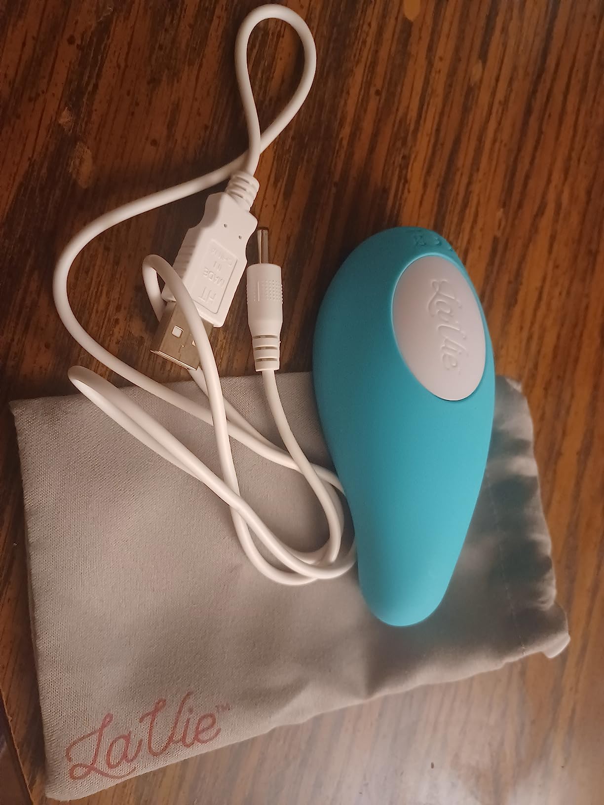 TMJ Relief - Calming Vibration for Pain Relief - Soothe Tension in Neck, Jaw, and Face - Best Ergonomic Massage Tools for Facial & Tooth Pain - Waterproof, Soft Silicone Design for Men & Women customer photo 1