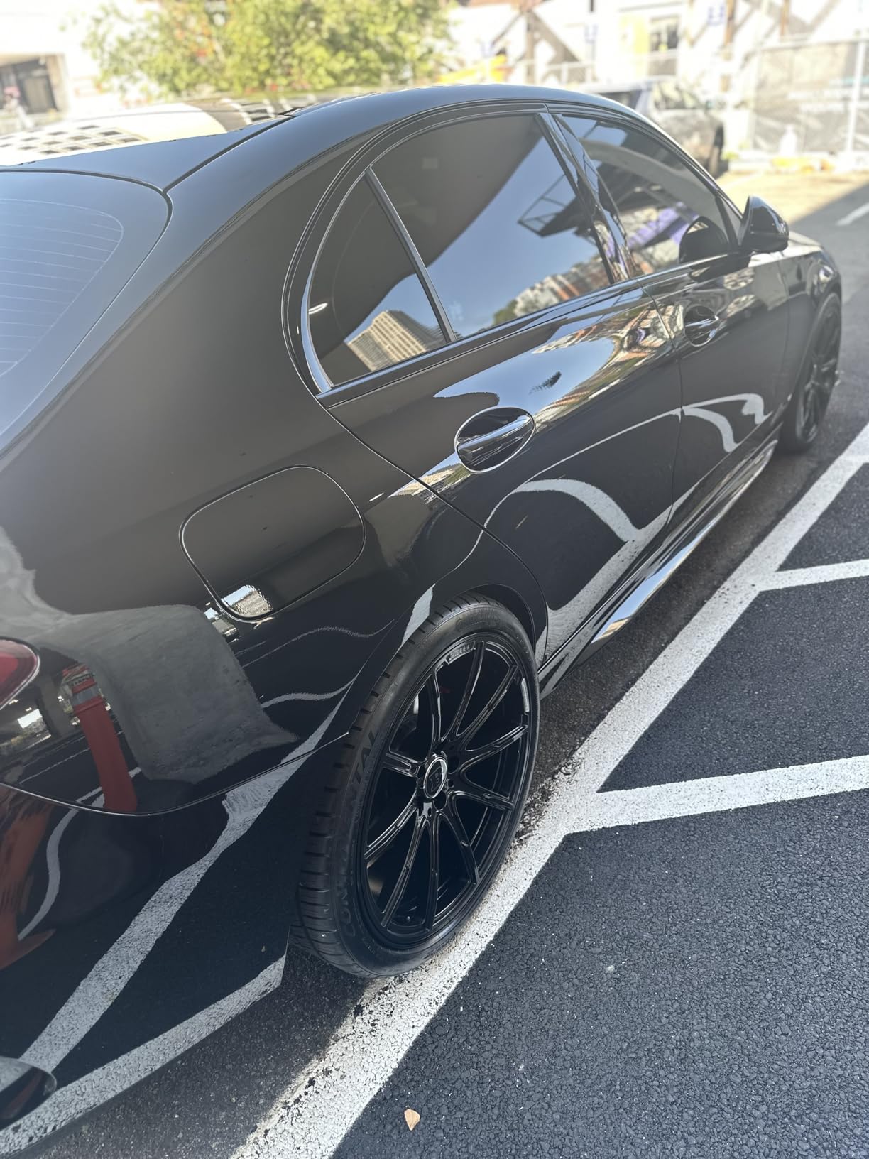 Graphene Ceramic Spray Coating - LAST SO LONG! Quick & Easy for Cars, Motorcycles, Boats & More - Professional-Grade Sealant for Maximum Gloss & Shine - Waterless Wash & Wax - 16oz Bottle customer photo 1