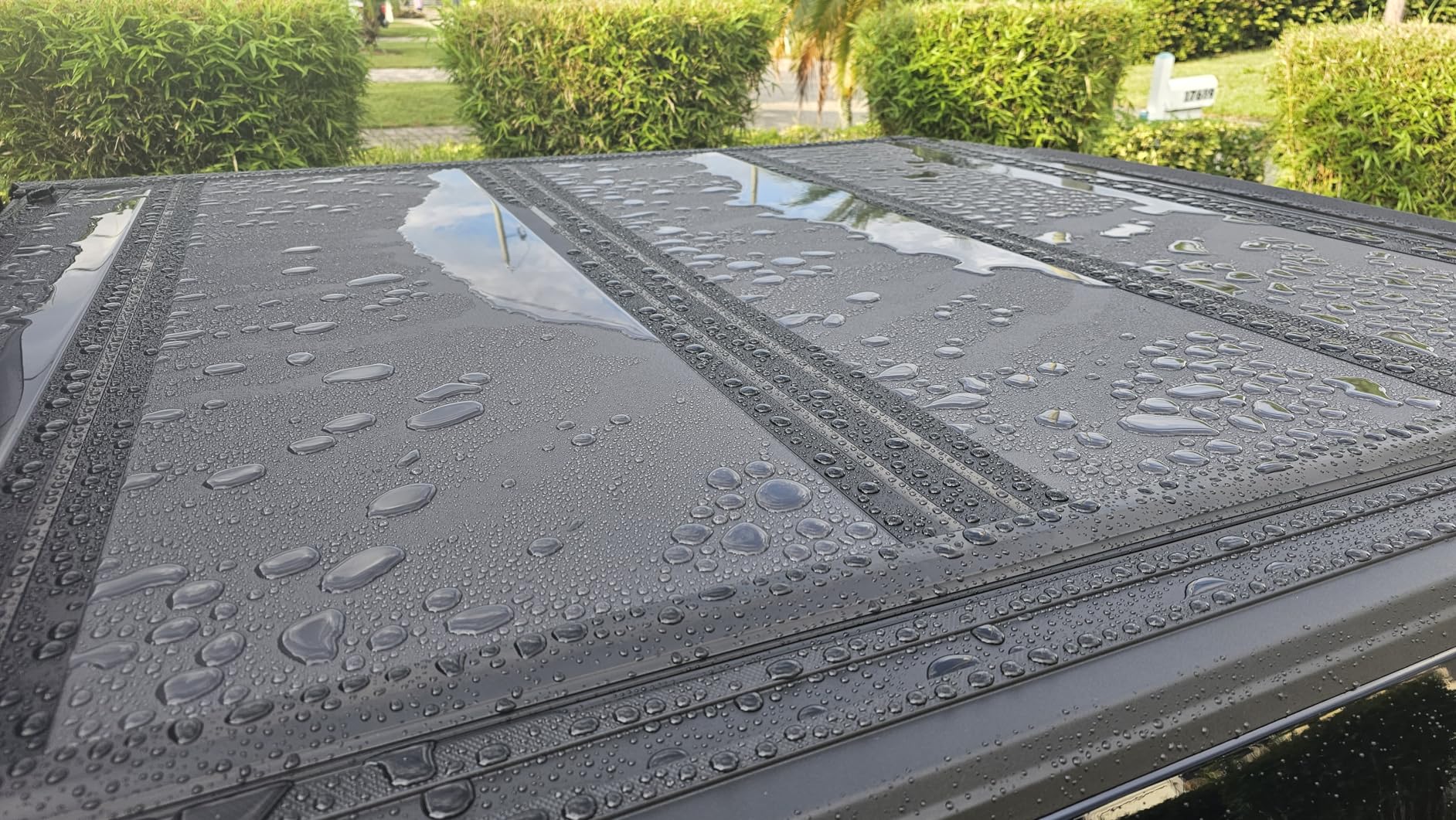 Graphene Ceramic Spray Coating - LAST SO LONG! Quick & Easy for Cars, Motorcycles, Boats & More - Professional-Grade Sealant for Maximum Gloss & Shine - Waterless Wash & Wax - 16oz Bottle customer photo 2