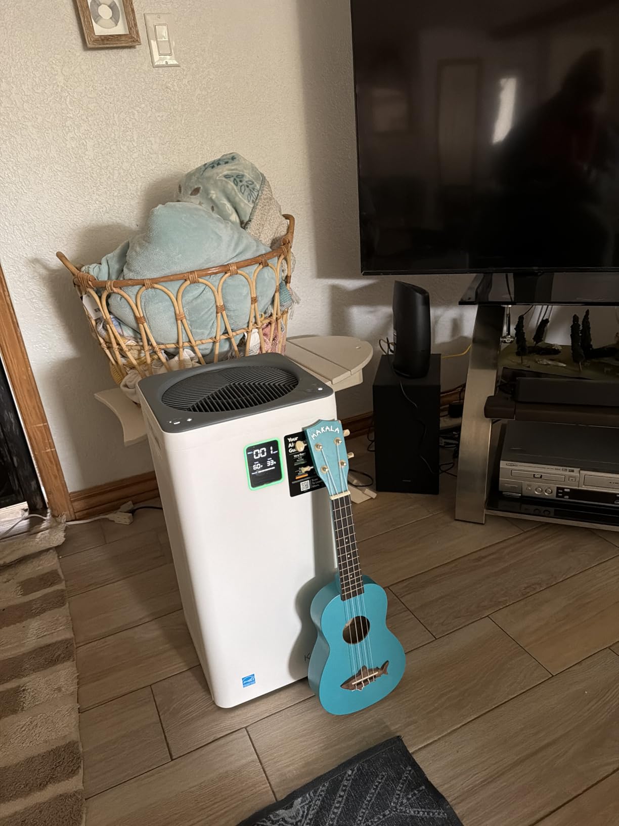 Kenmore PM2010 Air Purifiers with H13 True HEPA Filter, Covers Up to 1200 Sq.Foot, 24db SilentClean 3-Stage HEPA Filtration System, 5 Speeds for Home Large Room, Kitchens & Bedroom, PM2010 customer photo 2