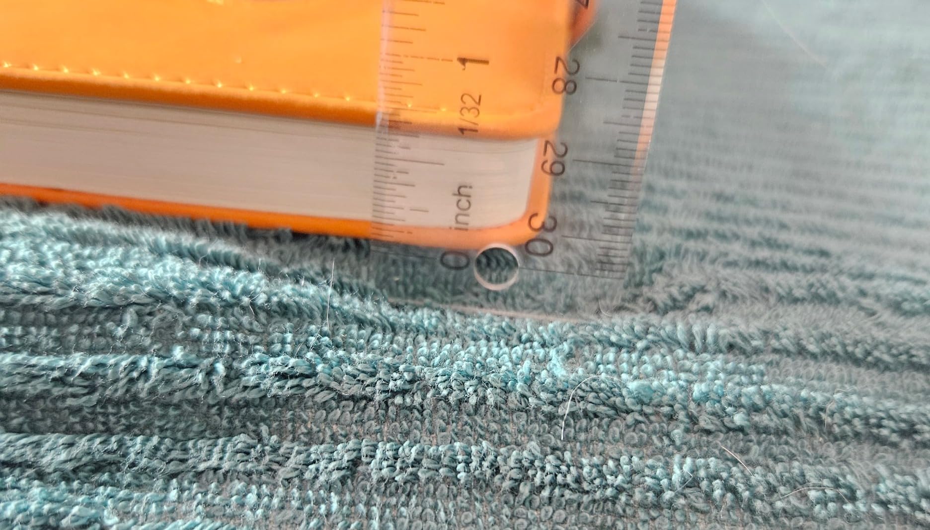 Blank Journal Notebook, A5 Hardcover Leather Sketchbook with 200 Pages Thick Blank Paper for Men Women, Unlined Drawing & Writing Journal, 5.9 x 8.4 Plain Notebook (black) customer photo 2