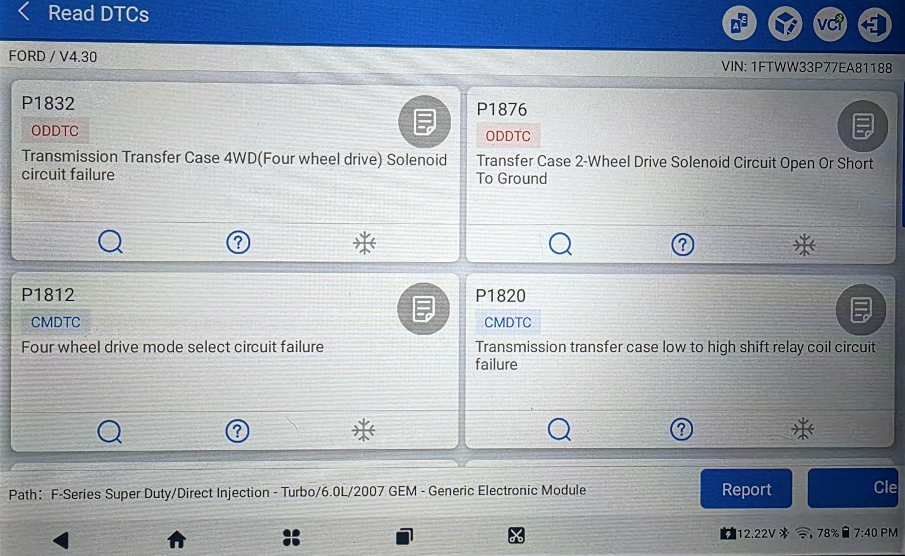 TOPDON Bidirectional Scan Tool, 2026 New ArtiDiag900 Lite Automotive Diagnostic Tool for Full System, Scanner for Car with Active Test, 8 Reset, Wireless OBD2 Scanner Diagnostic Tool for All Vehicles customer photo 1