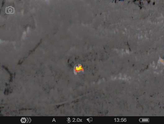 Pulsar Axion 2 35mm Compact Thermal Monocular customer photo 2