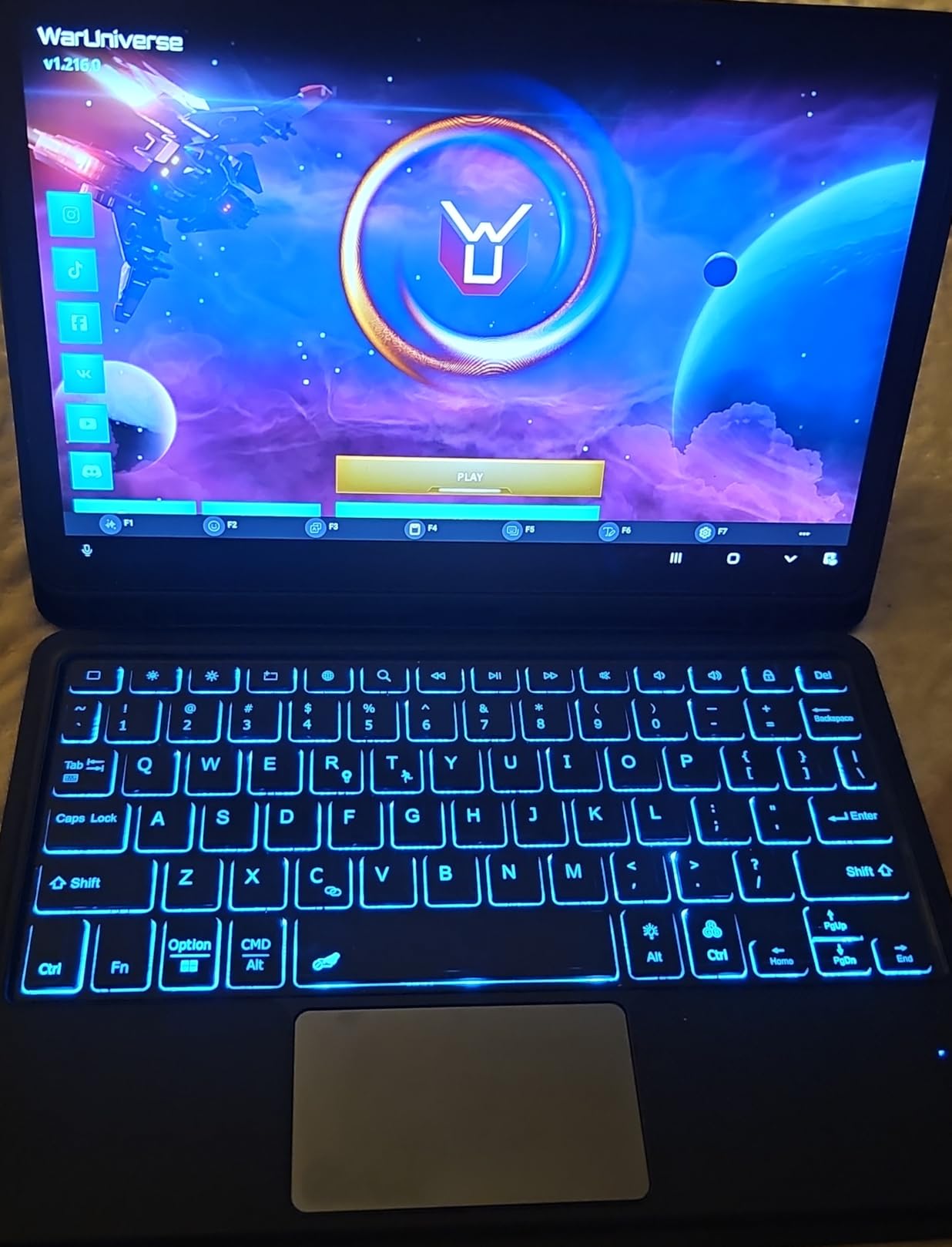 Samsung Galaxy Tab S9 11