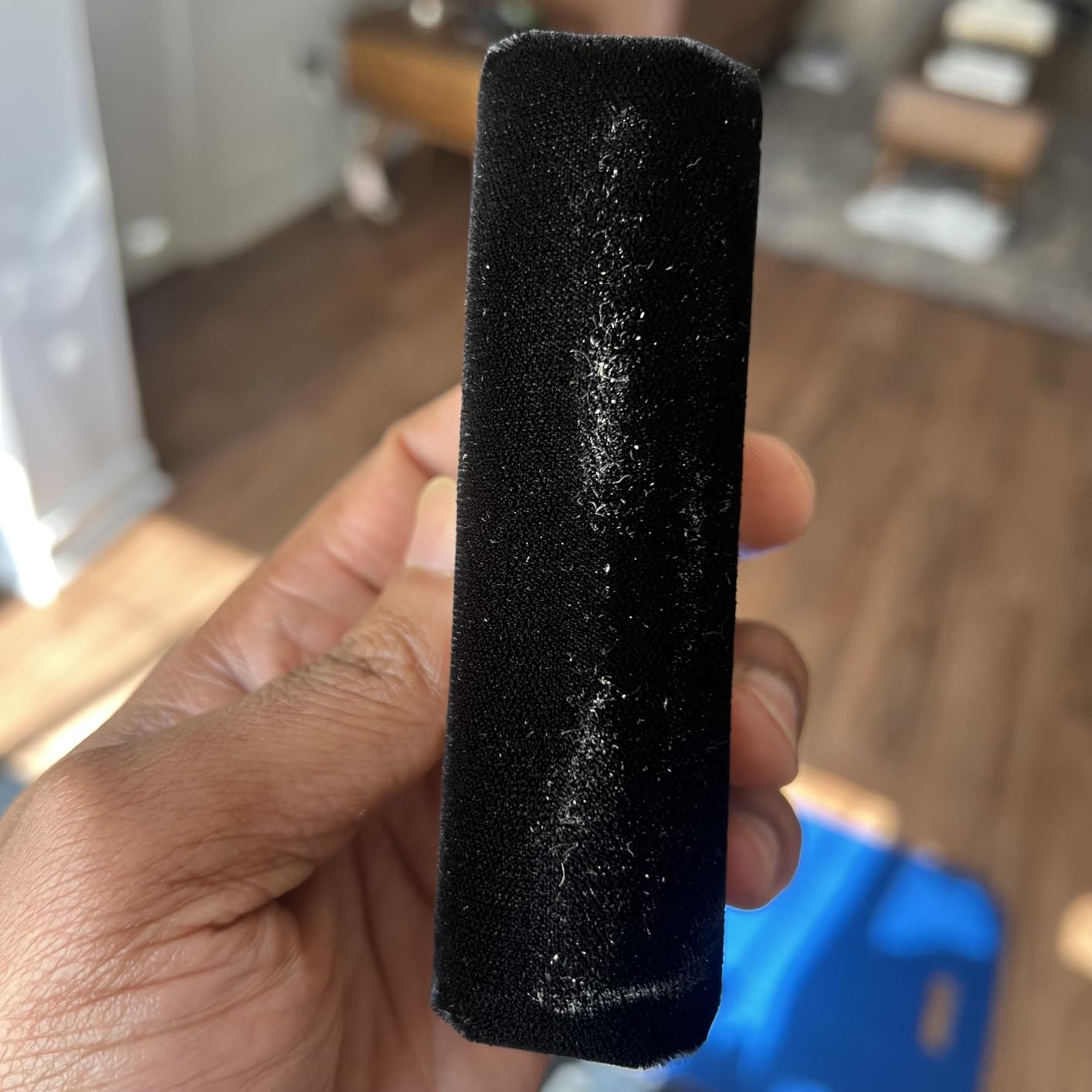 Boundless Audio Vinyl Record Cleaning Kit - 5-in-1 Vinyl Cleaning Kit Includes Velvet Record Brush, Stylus Cleaner, Cleaner Solution, Nylon Brush & Storage Bag customer photo 2