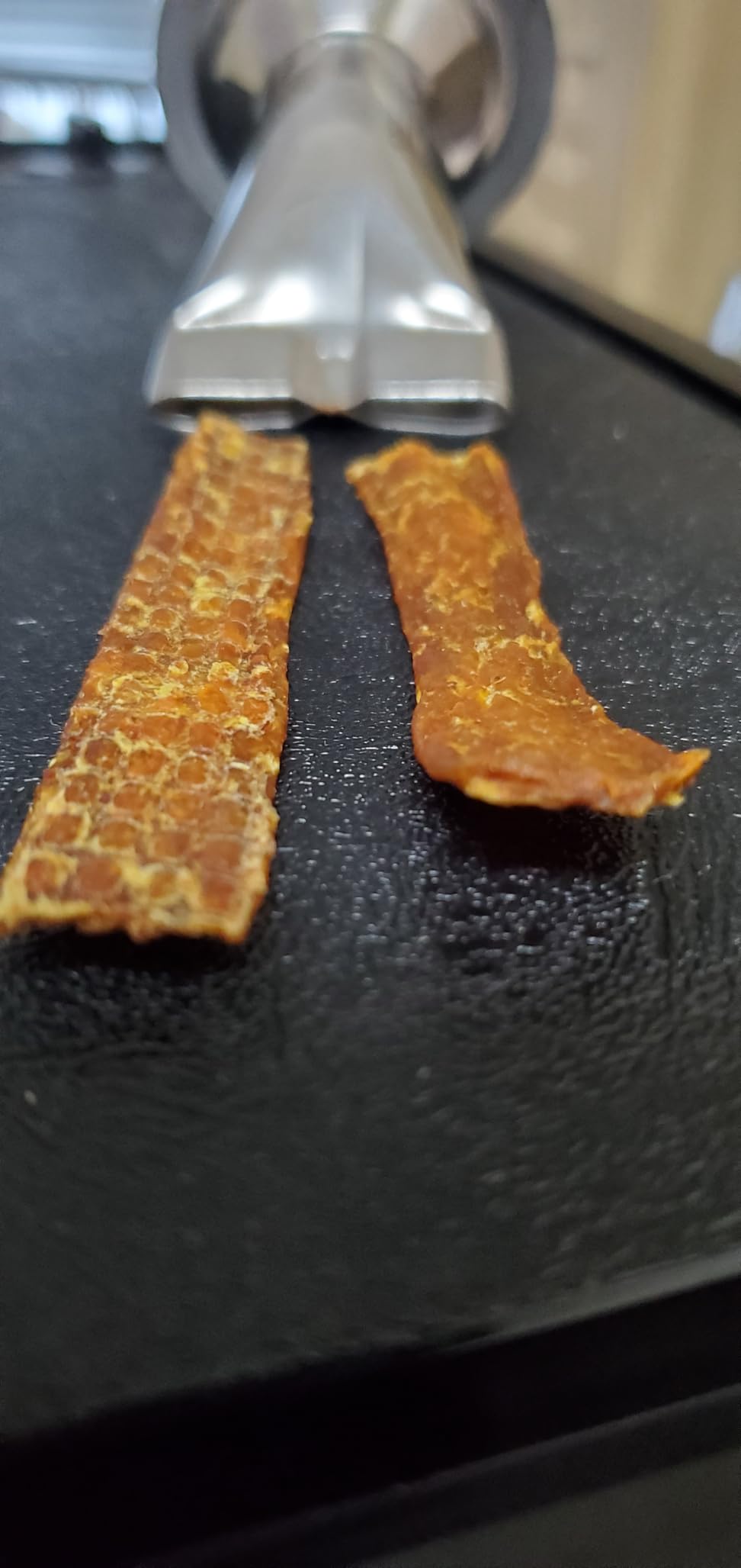 3rd Gen 2.1 LB Professional Jerky Gun Kits, Sausage Stuffer, Stainless Steel Jerky Maker, Jerky Shooter, Beef Jerky Making Gun with 5 Nozzles, 1 meat pusher and 5 Cleaning Brushes customer photo 2