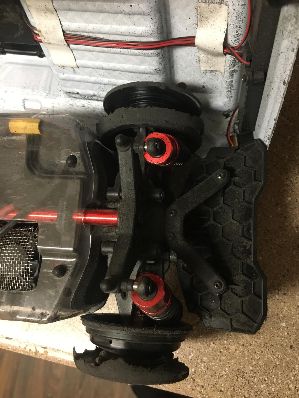 HYPER GO 14301 V3 1/14 RTR Brushless RC Drift Car with Gyro, Max 38 mph Fast RC Cars for Adults, 4WD All-Road Street Bash RC Truck, Electric Powered High Speed Drifting for Adult customer photo 2