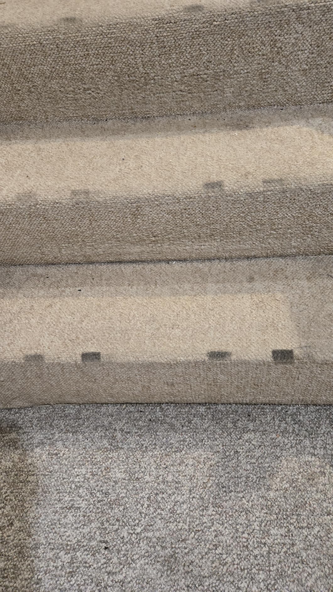 Electric Stair Climbing Dolly, Heavy Duty, Powered Stair Climber Dolly Cart with 6 Wheels Motor Powered for Furniture Logistics Warehouse, Black & Yellow, 120W customer photo 1