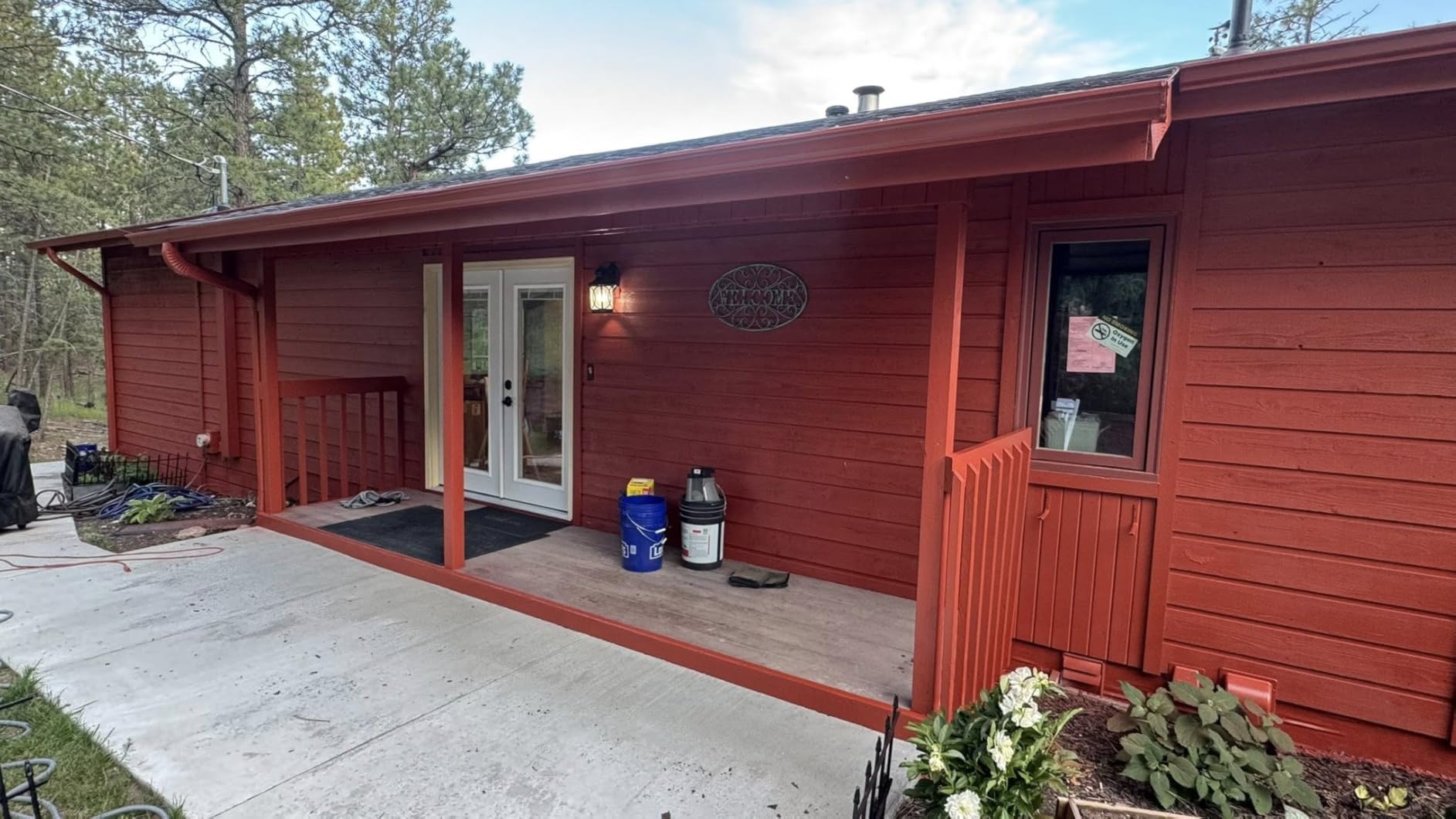 10 Pieces Airless Paint Sprayer Gun Accessory Set Equipped with 2 Extension rods 6 Spray Tips and 2 Nozzle Seats Suitable for Home Renovation (109, 211, 313, 415, 517, 623) customer photo 1