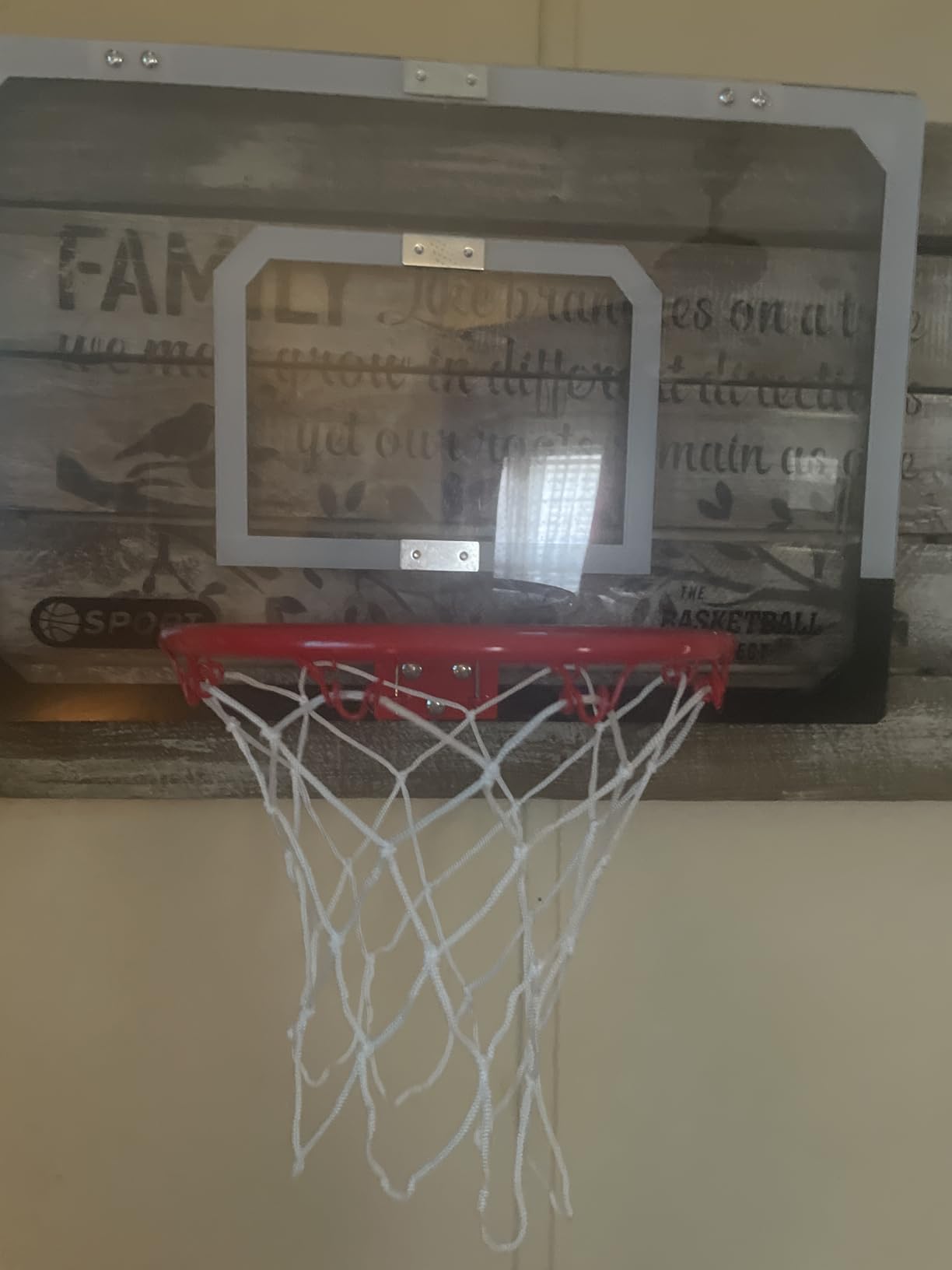 Upgrade Basketball Hoop Set - Extra Large 26