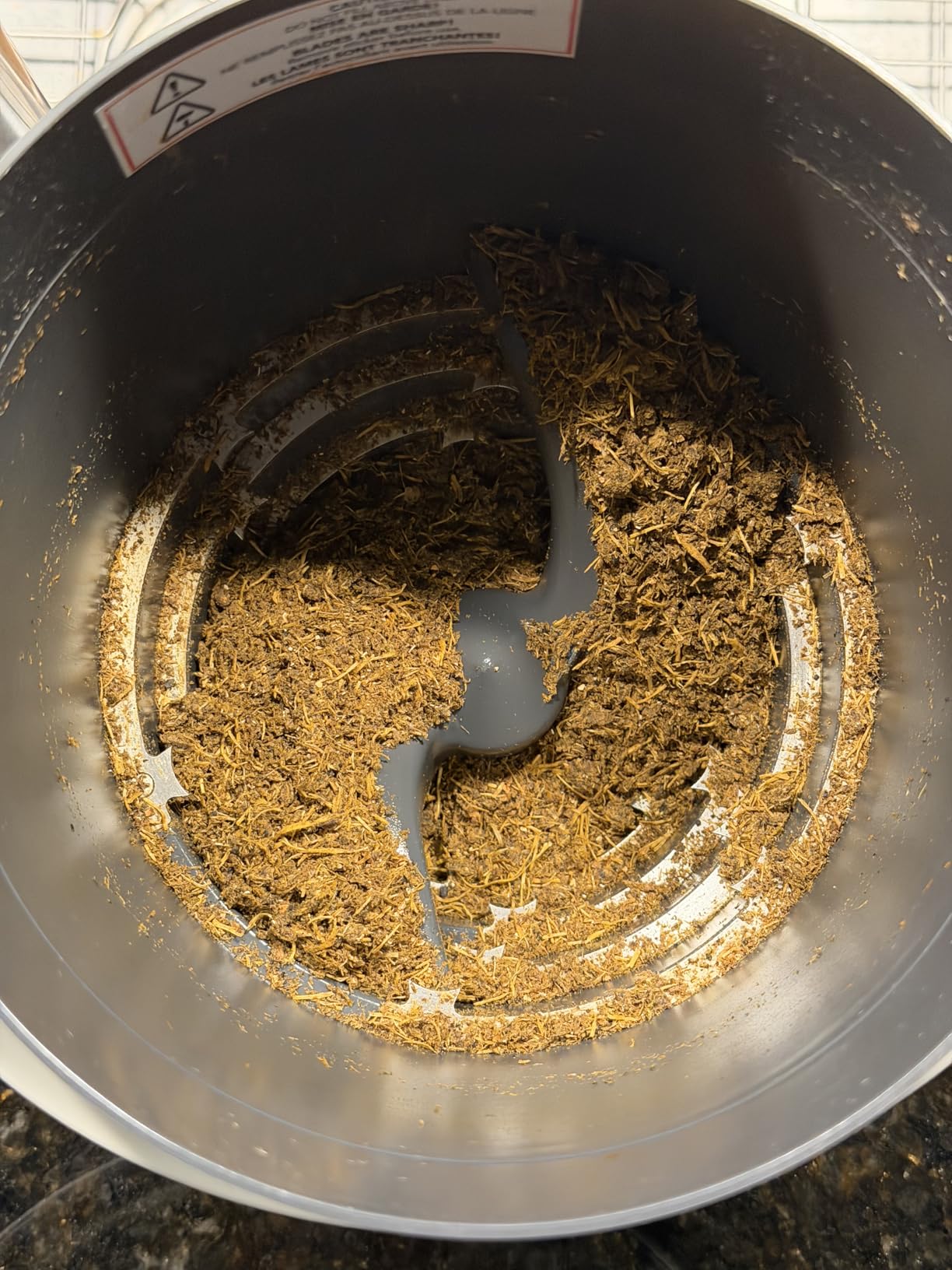 Food Cycler Eco 5 Award-Winning Kitchen Food Recycler | Indoor Composter Bin Alternative | Electric Countertop Food Disposer with Odorless 5L Indoor Food Waste Bin for Easy Waste Management | White customer photo 2