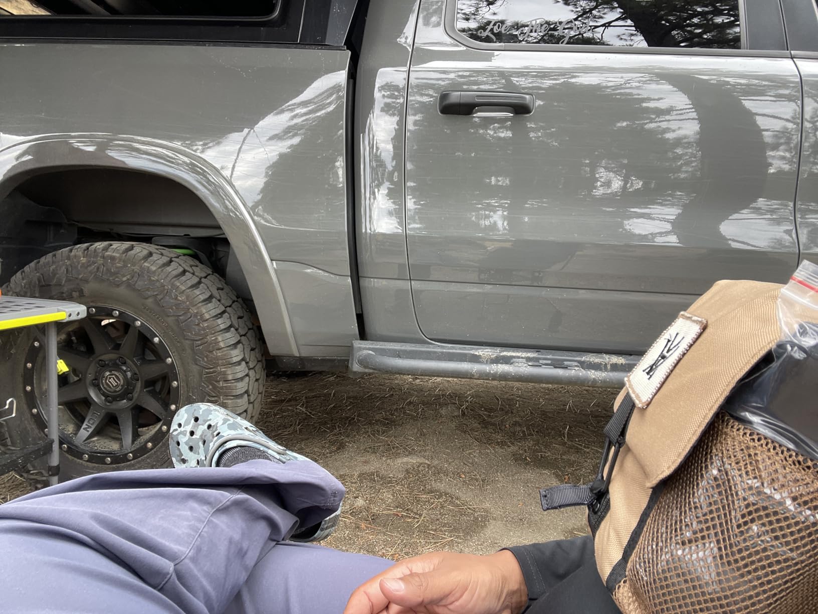 Vortex Optics Triumph HD 10x42 Binoculars | HD Optical System, Fully Multi-Coated Lenses, Rubber Armor, Tripod Adaptable, Waterproof, Fogproof, Shockproof | Unlimited, Unconditional customer photo 2