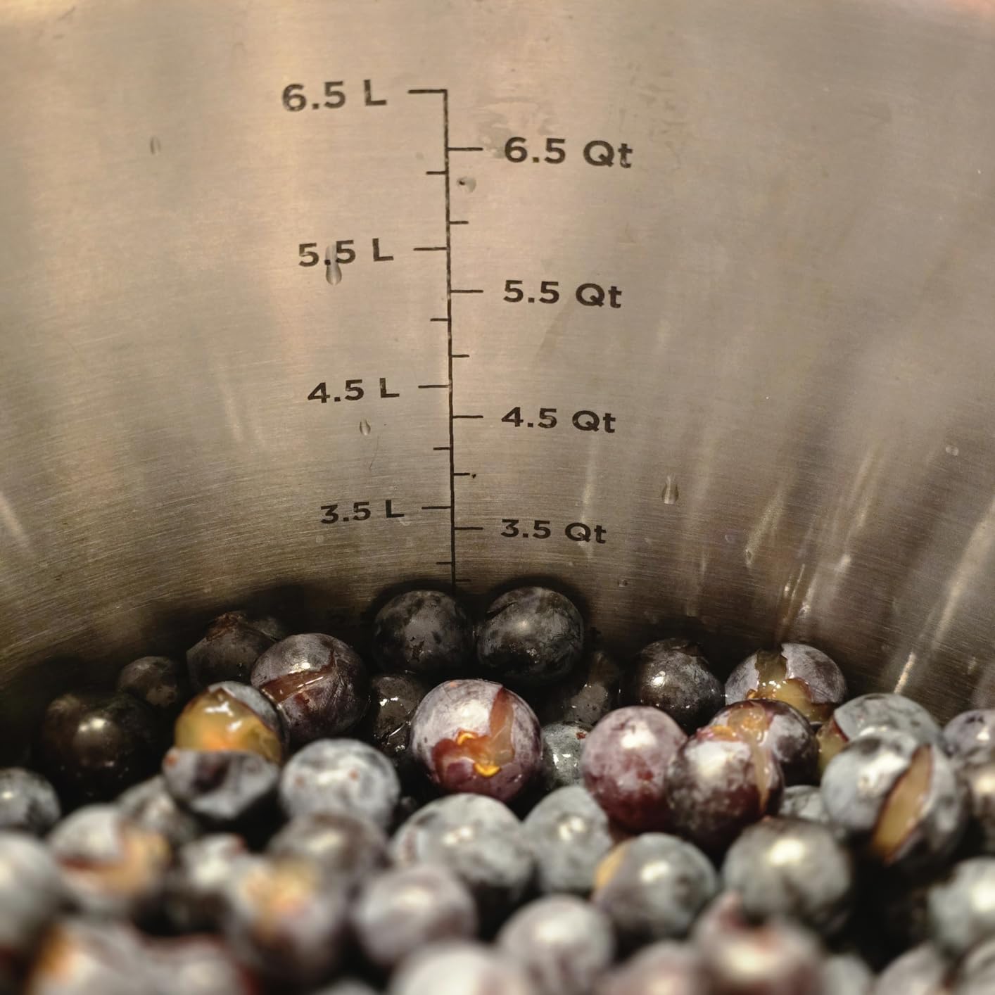 Stainless Steel 21.5 QT Canning Pot with Rack & Lid, Canning Supplies Starter Kit and 6 Pieces Tools Set, Water Bath Canner for Beginner customer photo 2