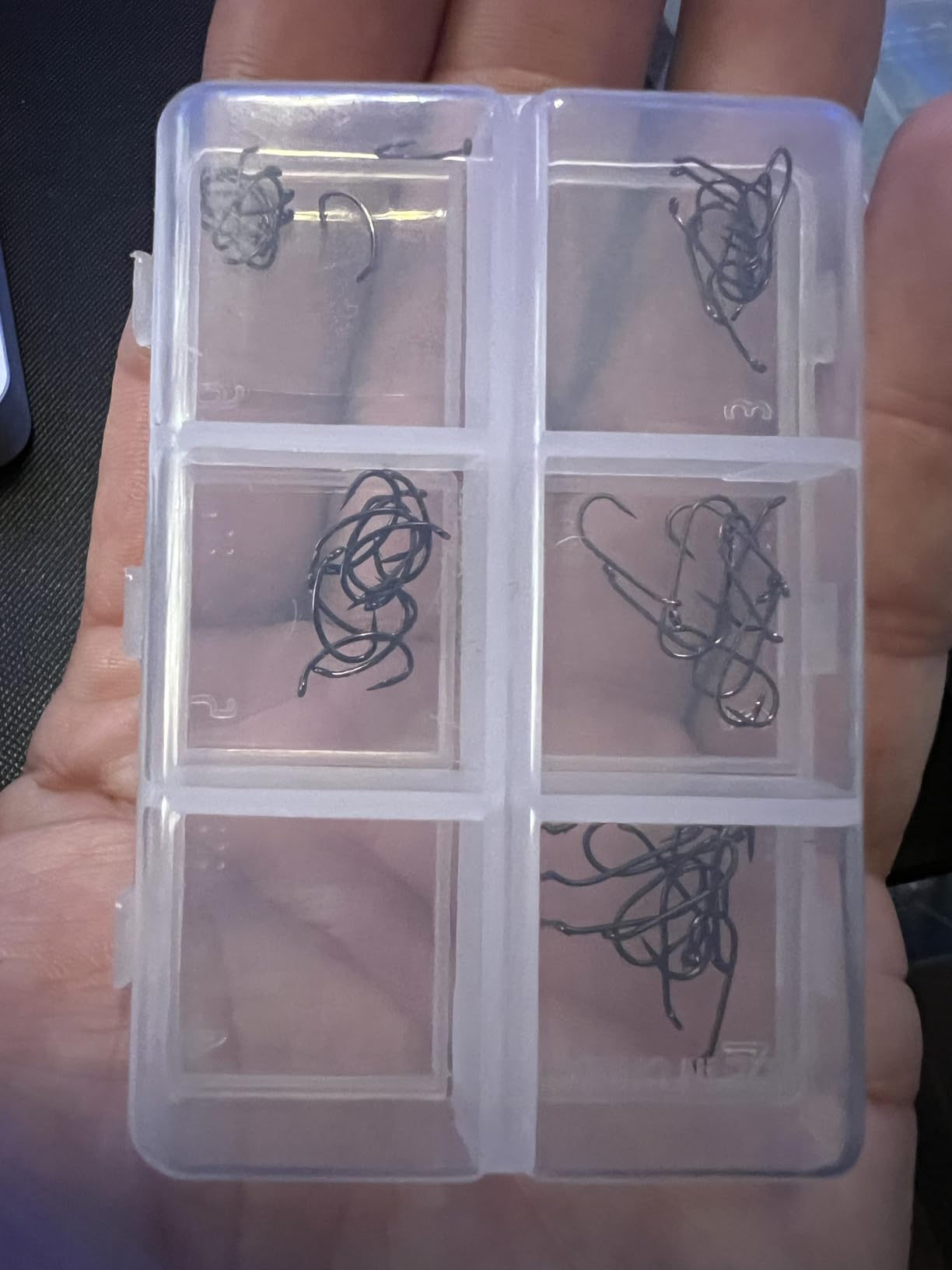 XFISHMAN Fly-Tying-Kit-with-Tools-Materials Fly-tieing-Starter-kit for Fly Fishing Lure Building jig Making Set customer photo 2