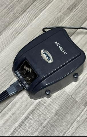 Air Relax AR-2 Professional Compression Boots, FDA Cleared Leg Recovery System, Medical Grade Recovery Boots and Pump, 3 Therapy Modes 4 Chambers, for Circulation in Legs and Muscle Relief customer photo 5