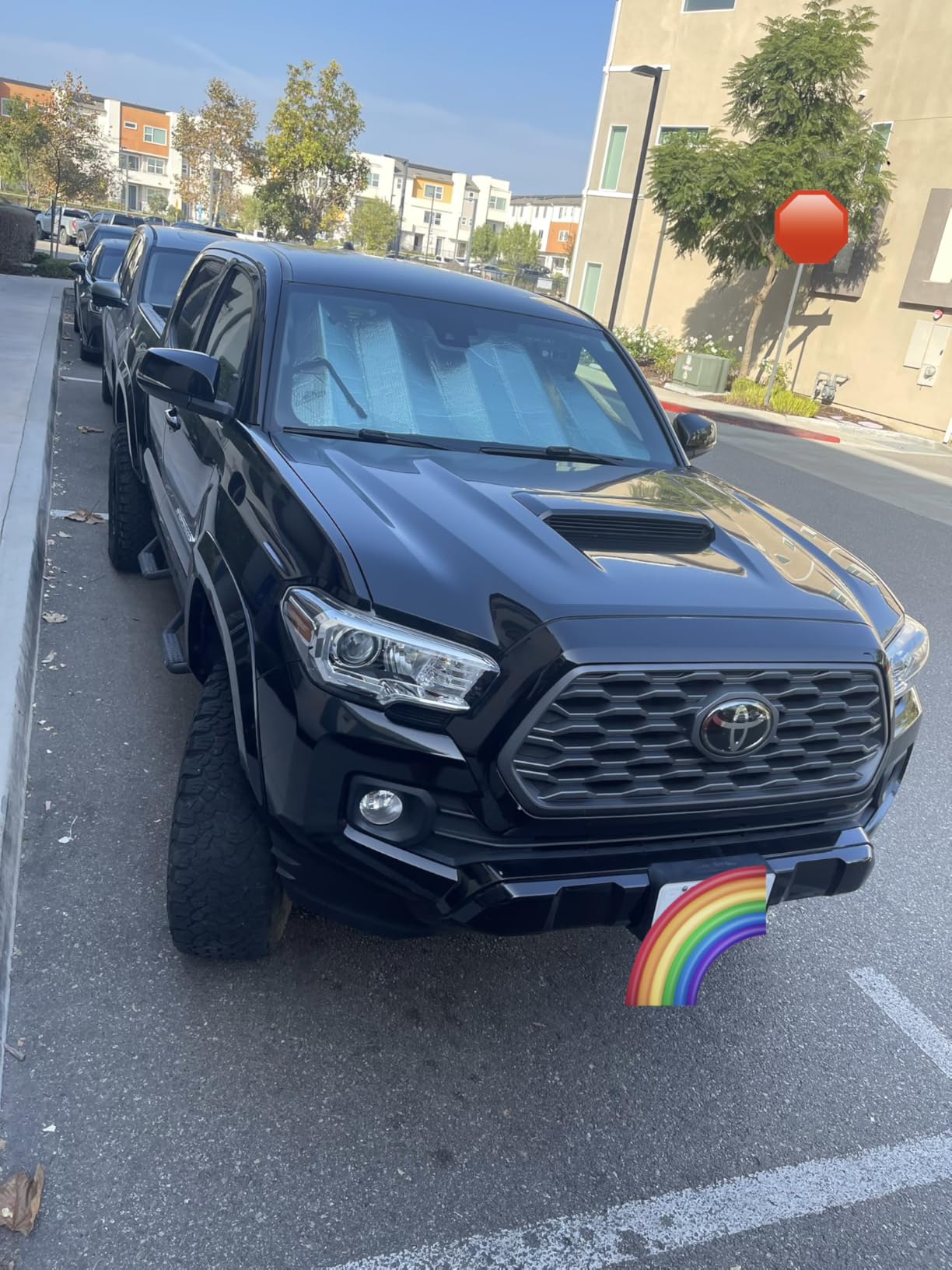 3D Ceramic Detailer, GLW Series | Hyper Gloss Finish | SiO2 Peak Hydrophobic Top Coat | Extends Life of Waxes, Sealants, Coatings | DIY Car Detailing Spray | 16 oz customer photo 1