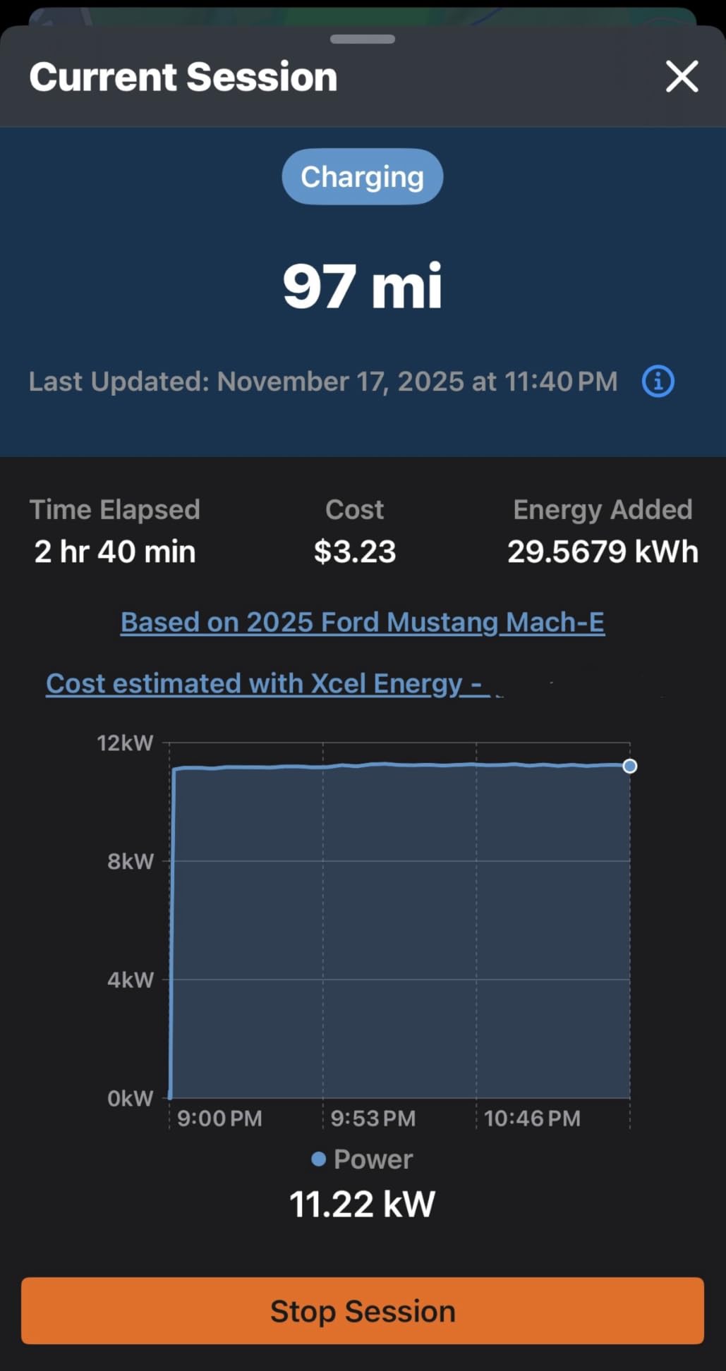 ChargePoint HomeFlex Level 2 EV Charger J1772 - Fast Smart Battery Power Charging at Home for Electric Automobile Vehicles - Hardwired for Electric Car customer photo 1