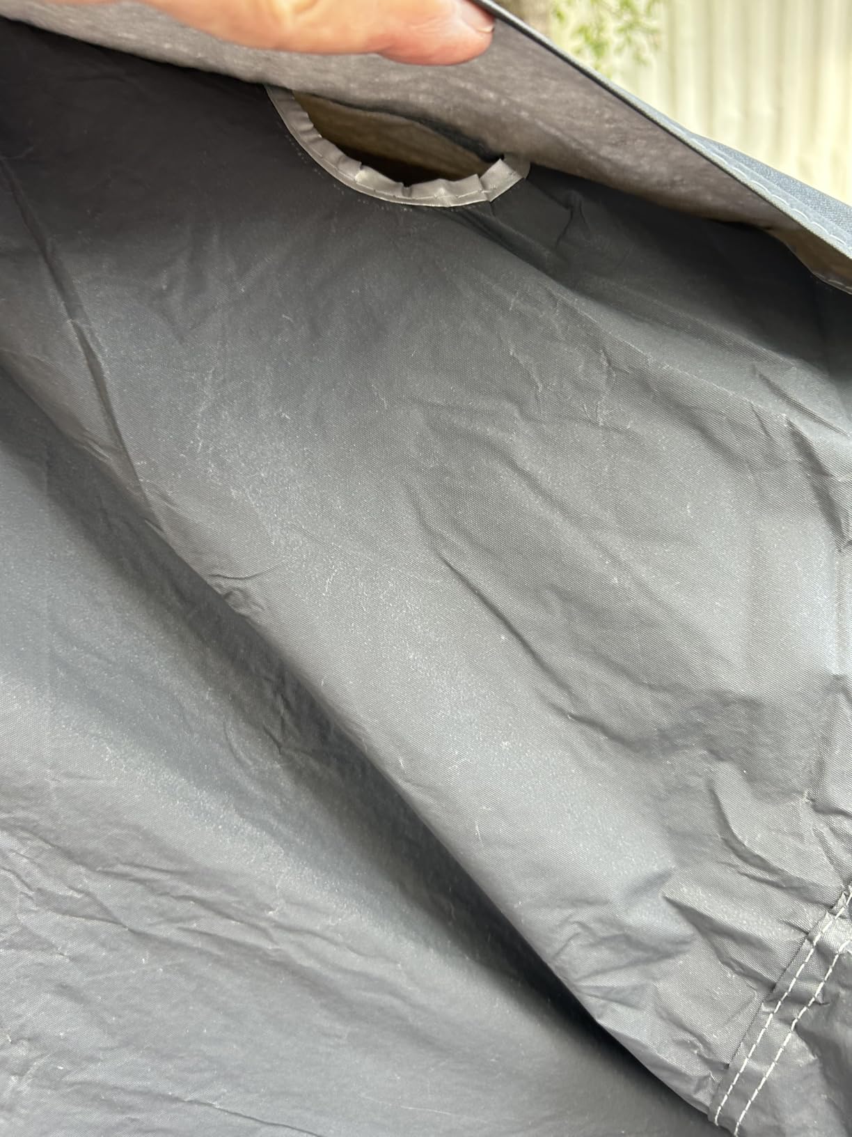 16 Layers Heavy Duty Car Cover Waterproof All Weather - Universal Fit for Classic Coupes (Ford Mustang, Shelby, Chevrolet Camaro, Corvette, etc.) customer photo 1