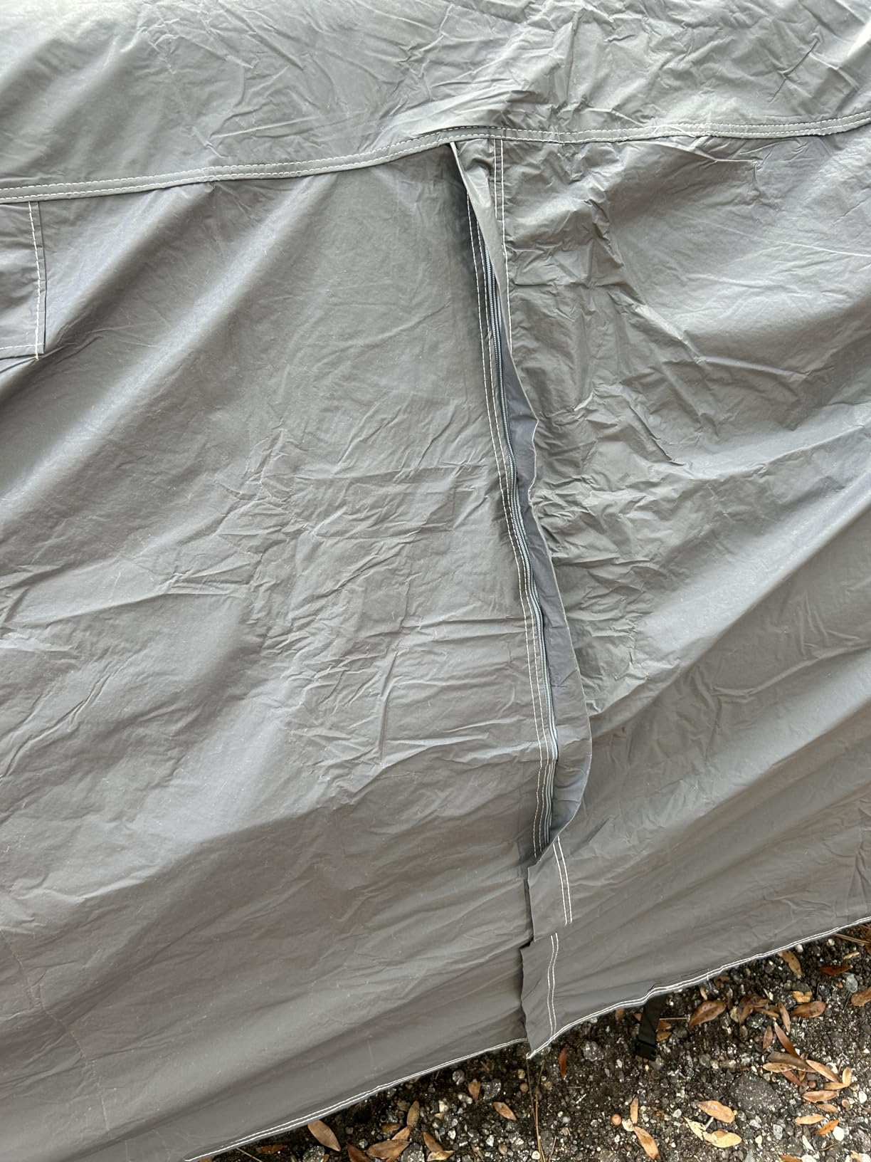 16 Layers Heavy Duty Car Cover Waterproof All Weather - Universal Fit for Classic Coupes (Ford Mustang, Shelby, Chevrolet Camaro, Corvette, etc.) customer photo 2